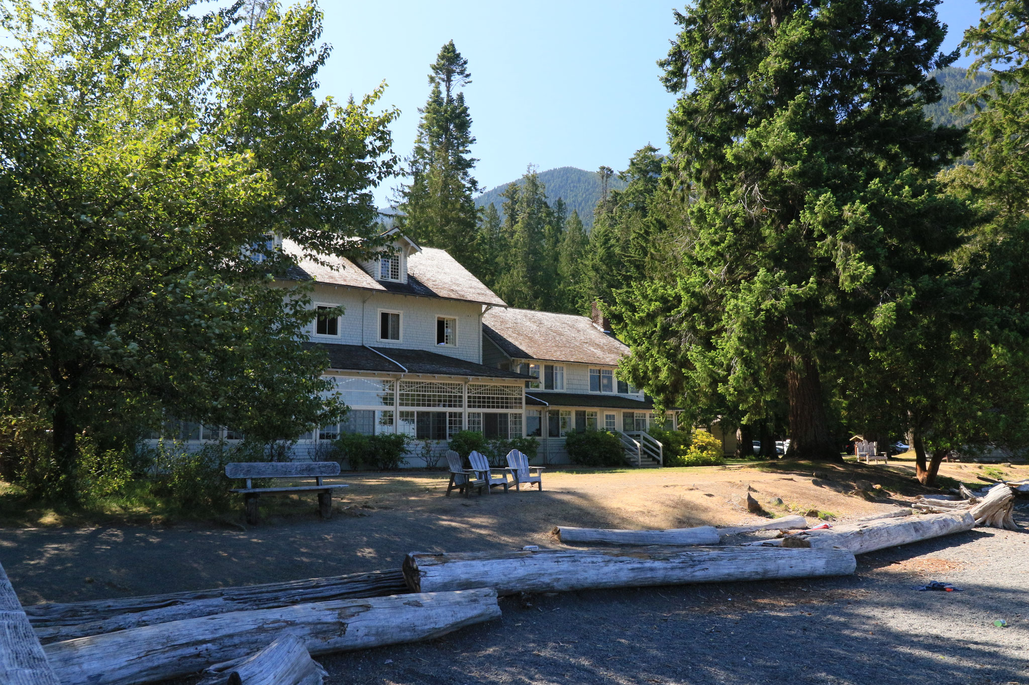 Olympic Nationalpark