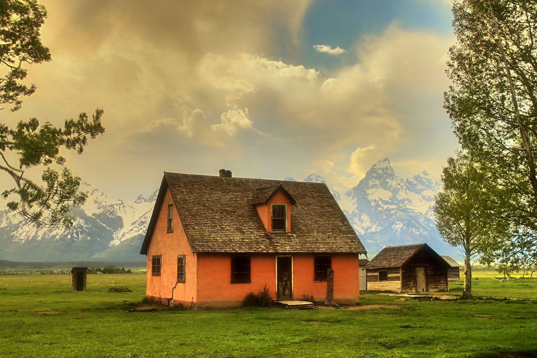 Grand Teton Nationalpark