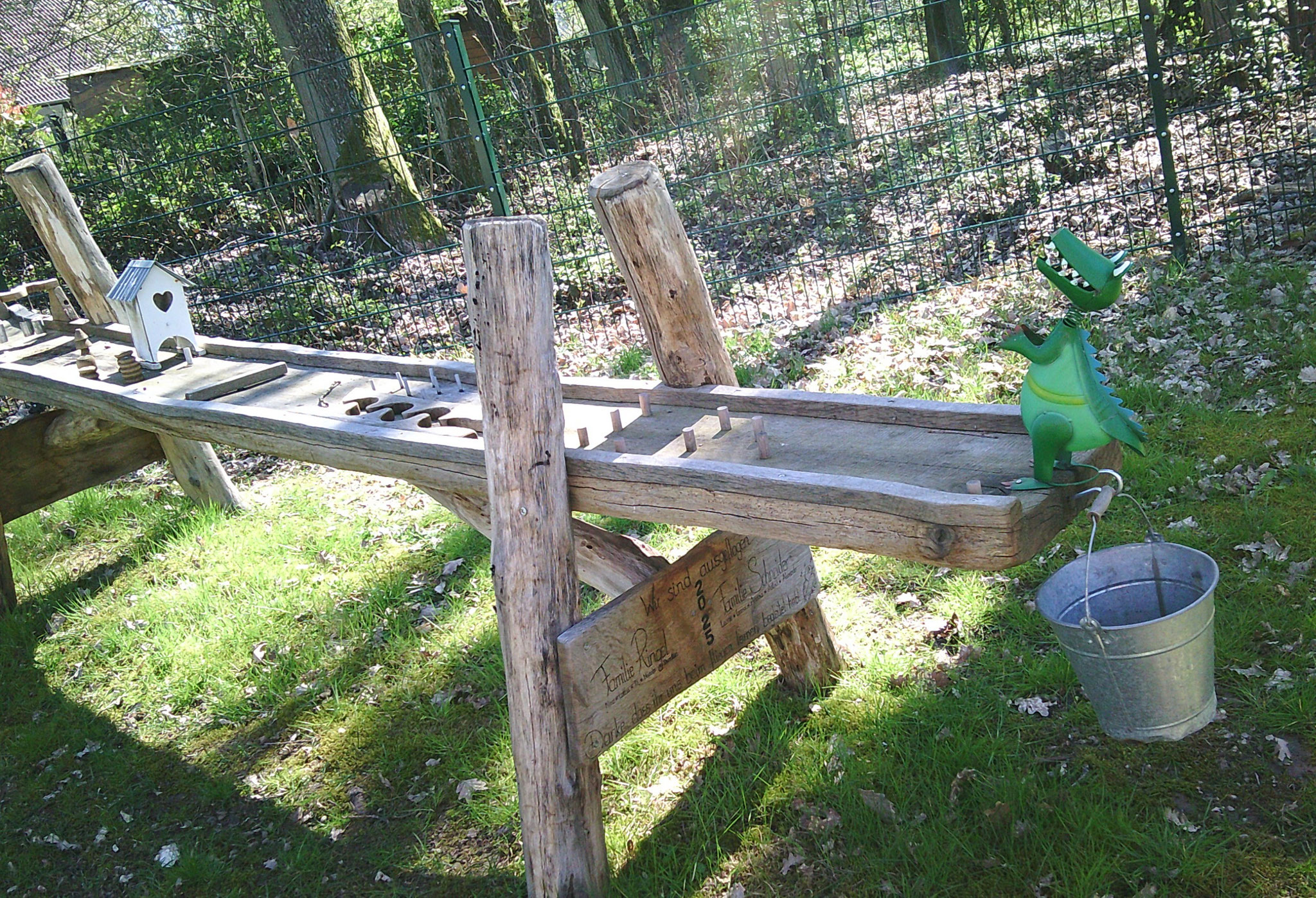 Kugelbahn