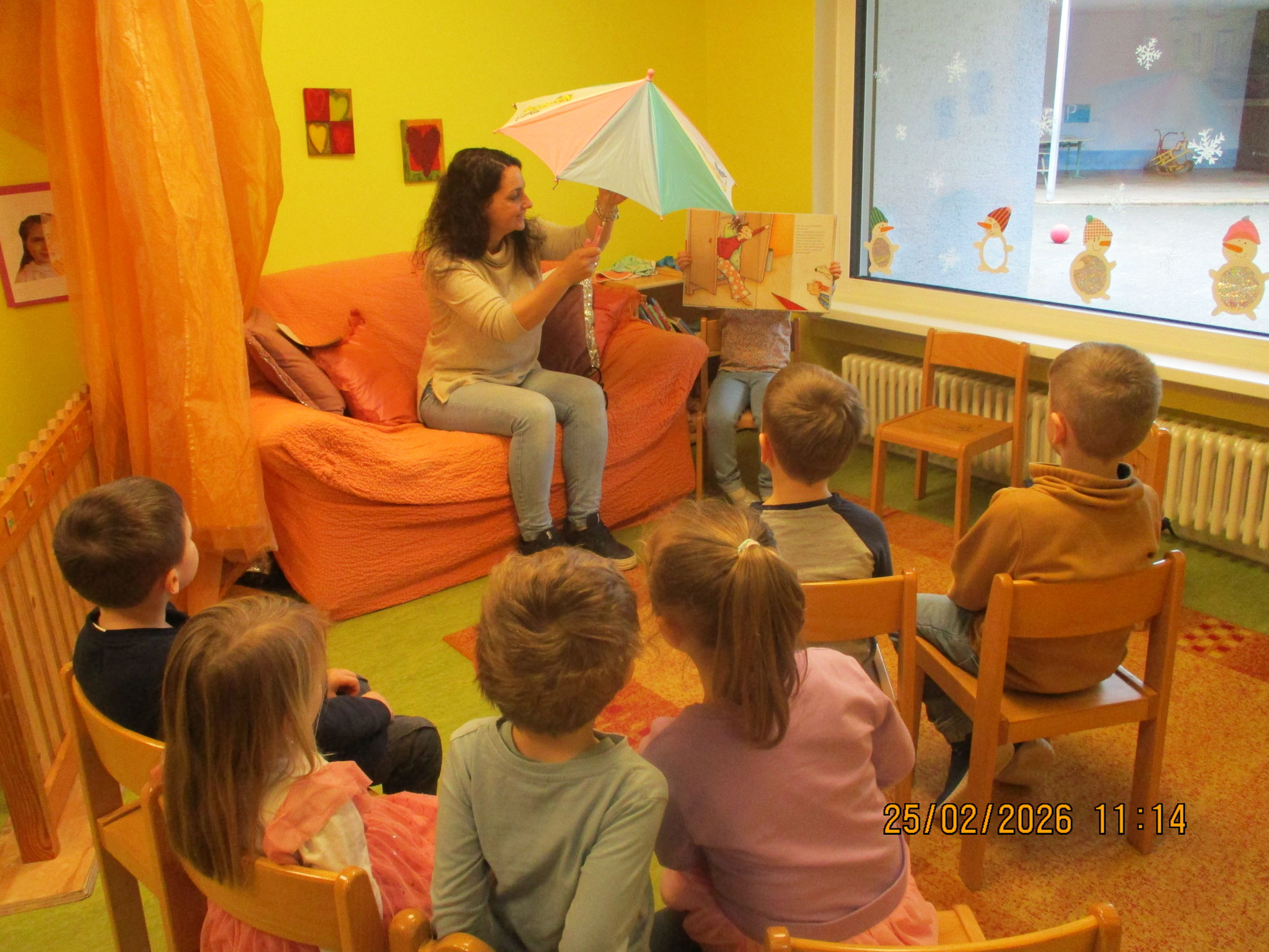 Maxeline Regenschirm