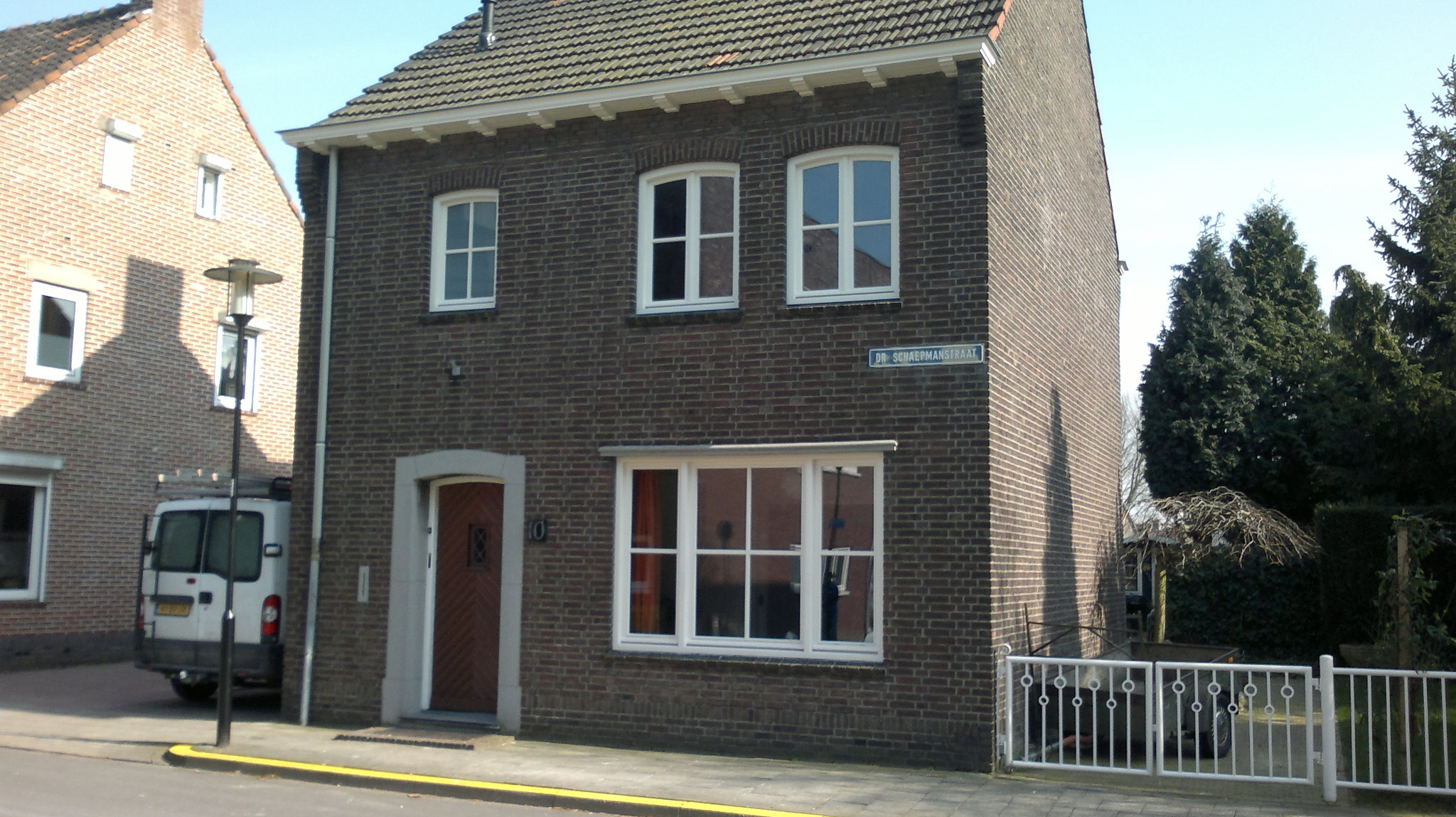 houten ramen in Sittard