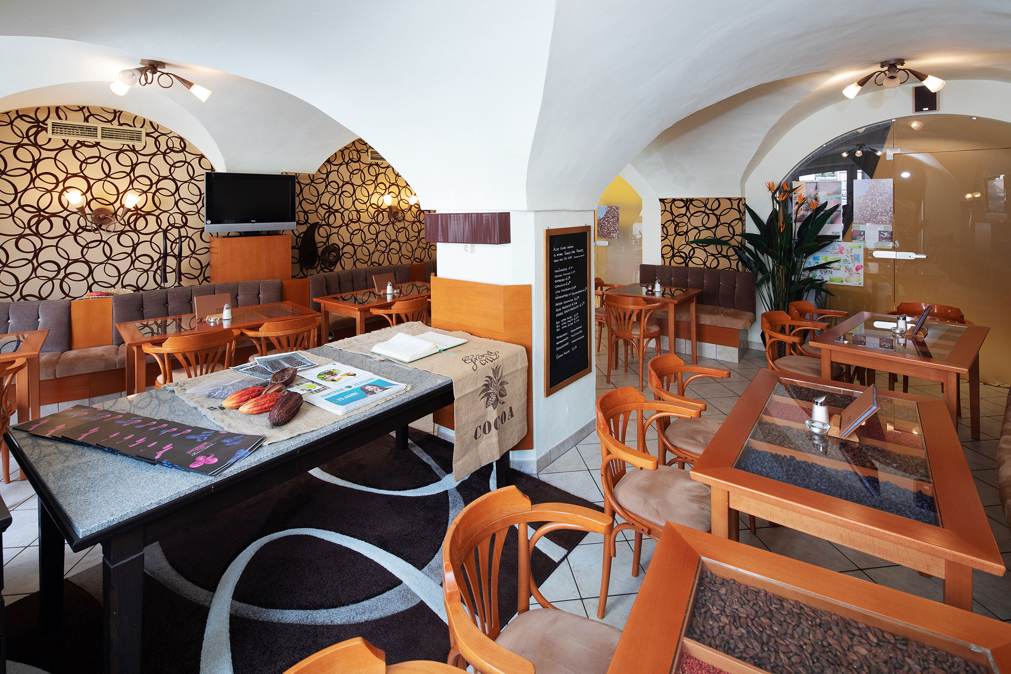 Cafe Shop Bachhalm Ats Webseite