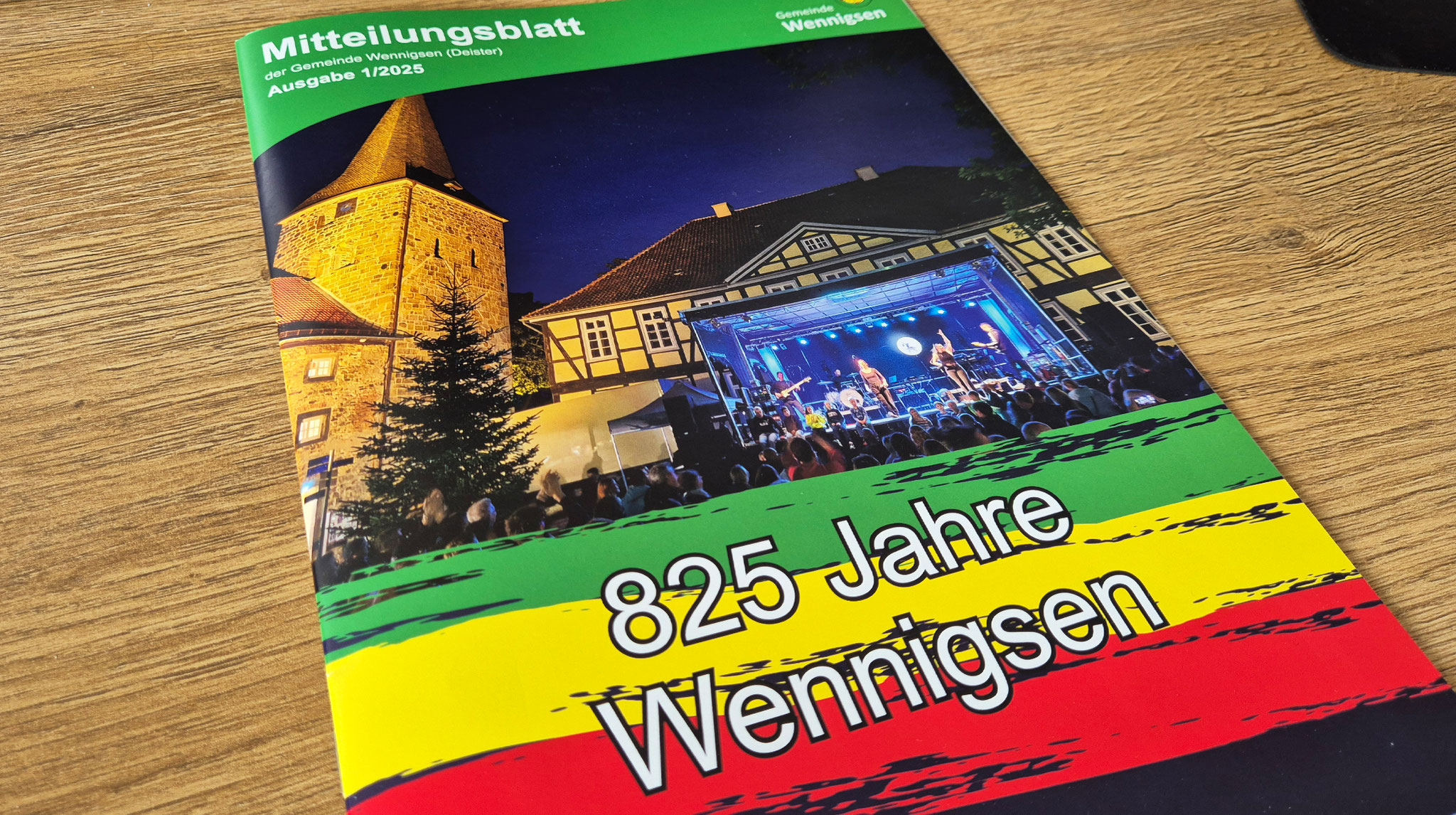 Mitteilungsblatt Wennigsen