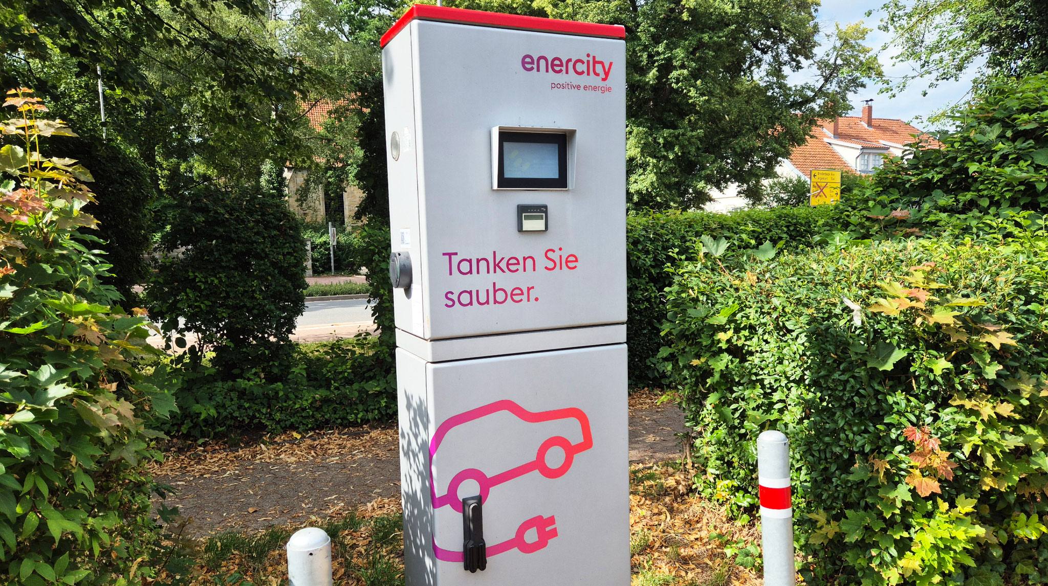 Elektromobilität Wennigsen