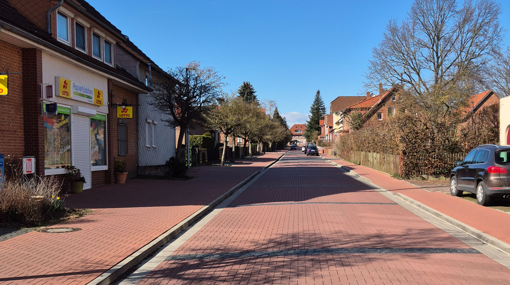 Wennigsen - Bahnhofstr.