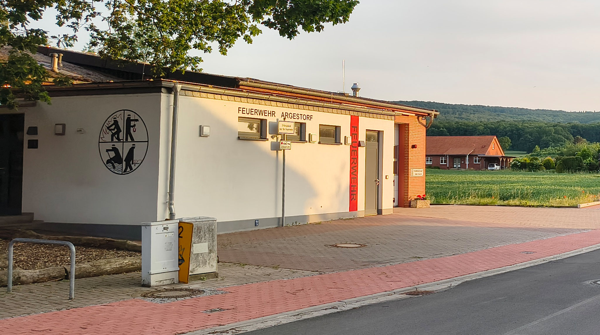 Feuerwehr Argestorf