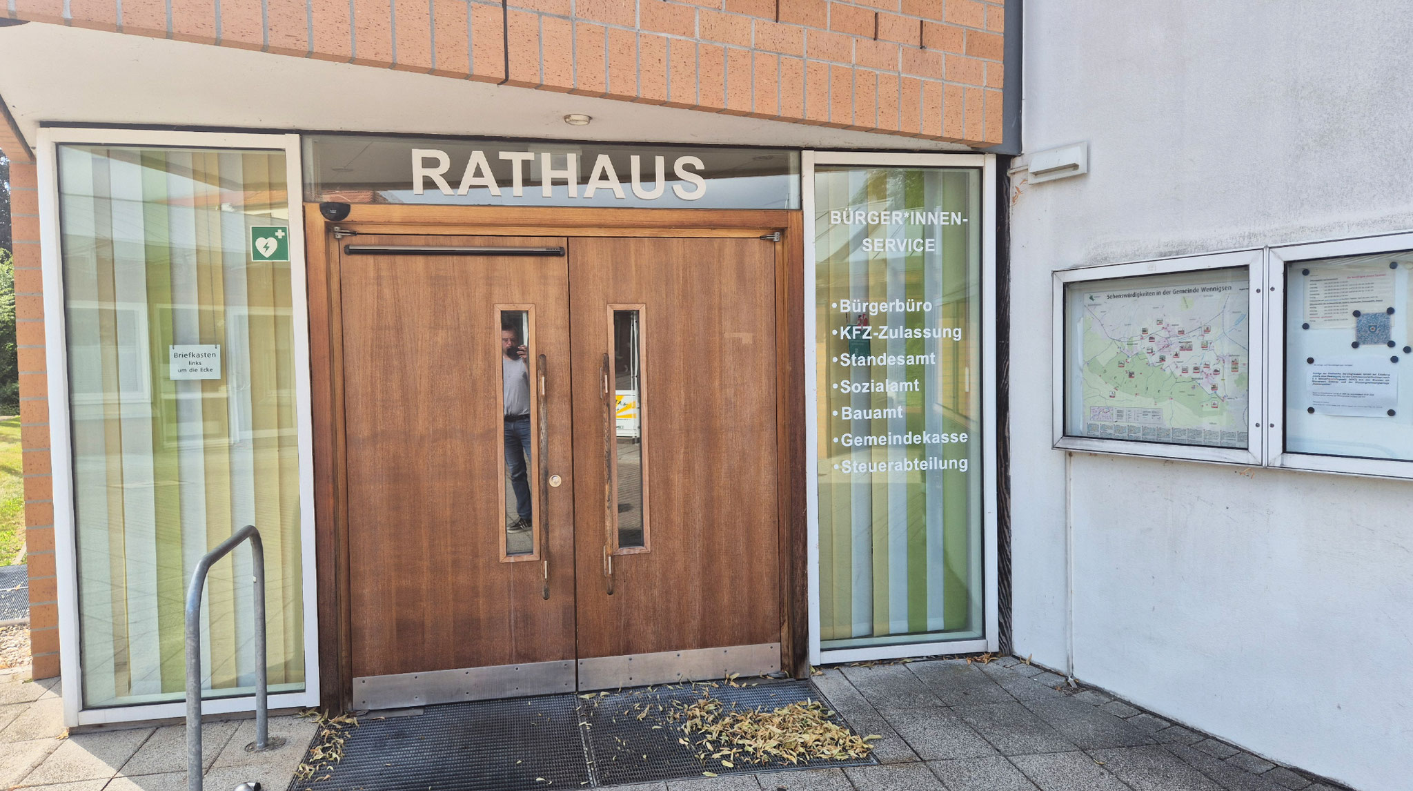 Rathaus Wennigsen