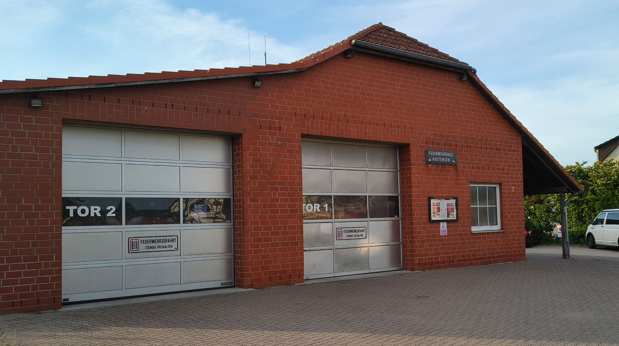 Feuerwehr Holtensen