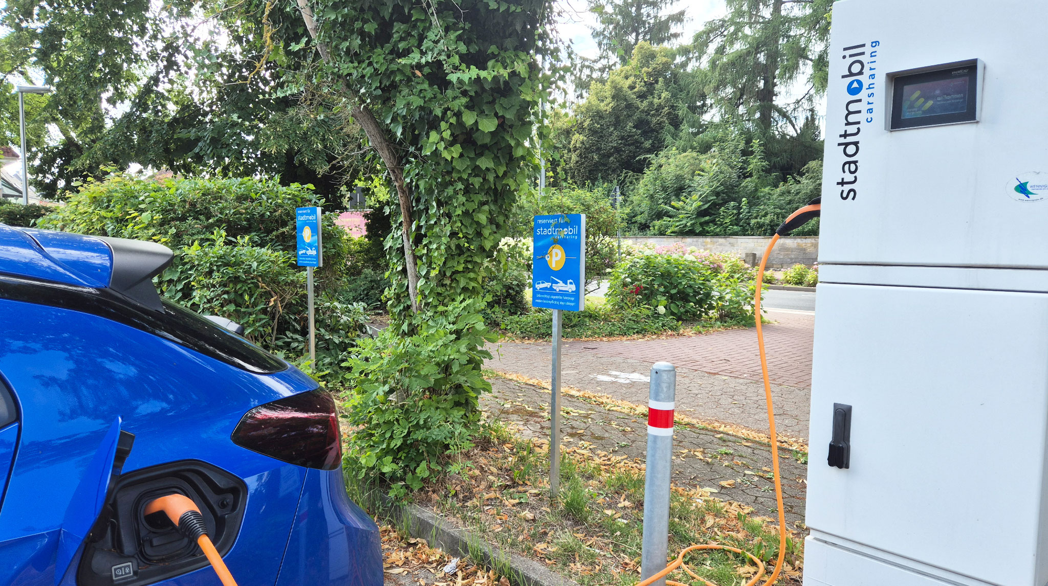 Carsharing Wennigsen