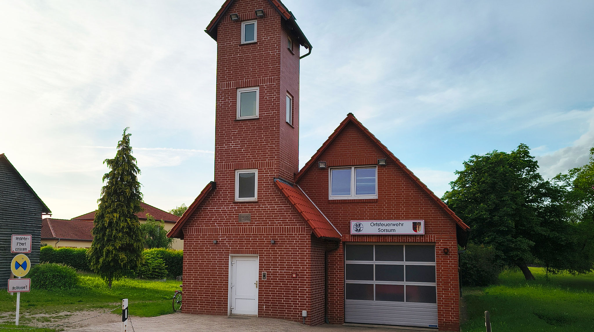 Feuerwehr Sorsum