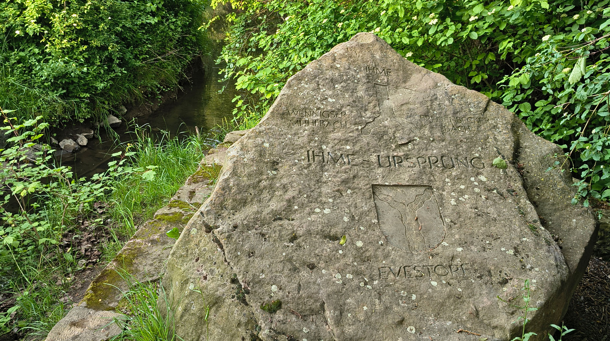 Ihmestein Evestorf