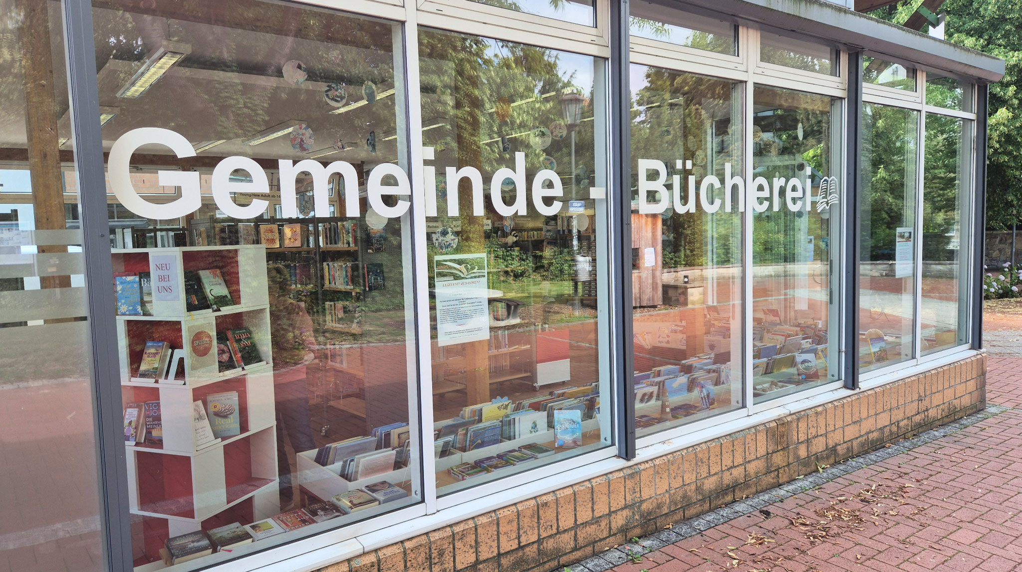 Bücherei Wennigsen