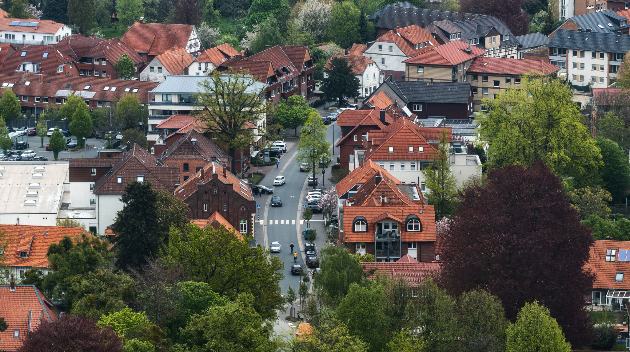 Wennigsen - Hauptstr. © Ralf Orlowski