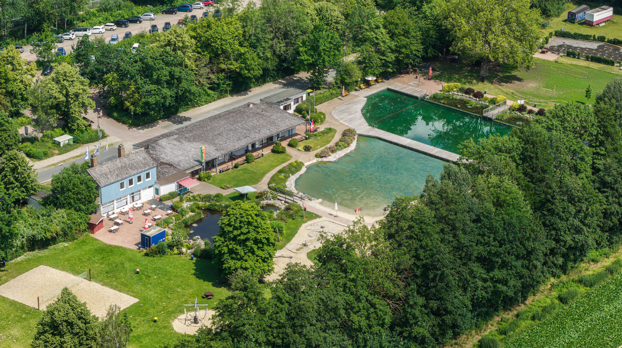 Wasserpark Wennigsen © Ralf Orlowski