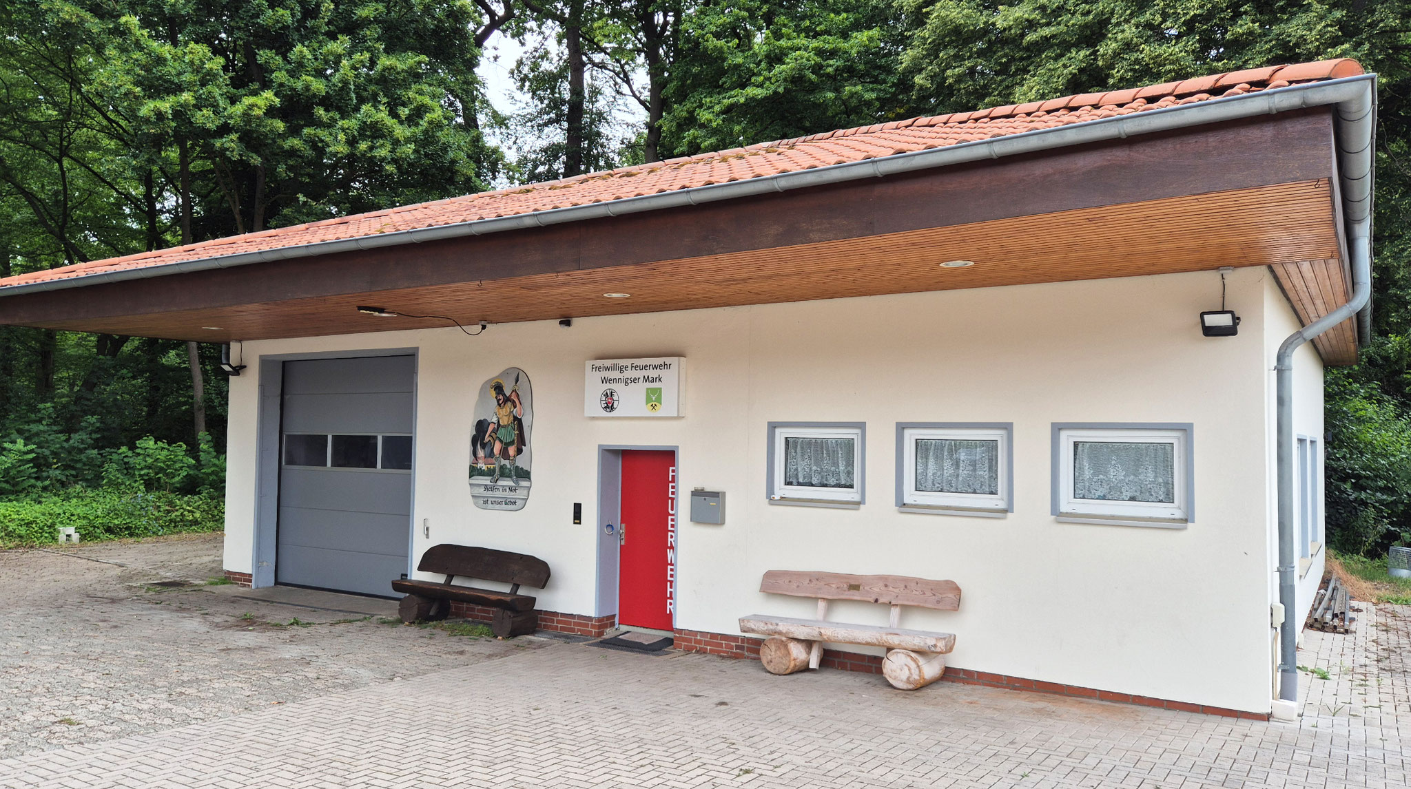 Feuerwehr Wennigser Mark
