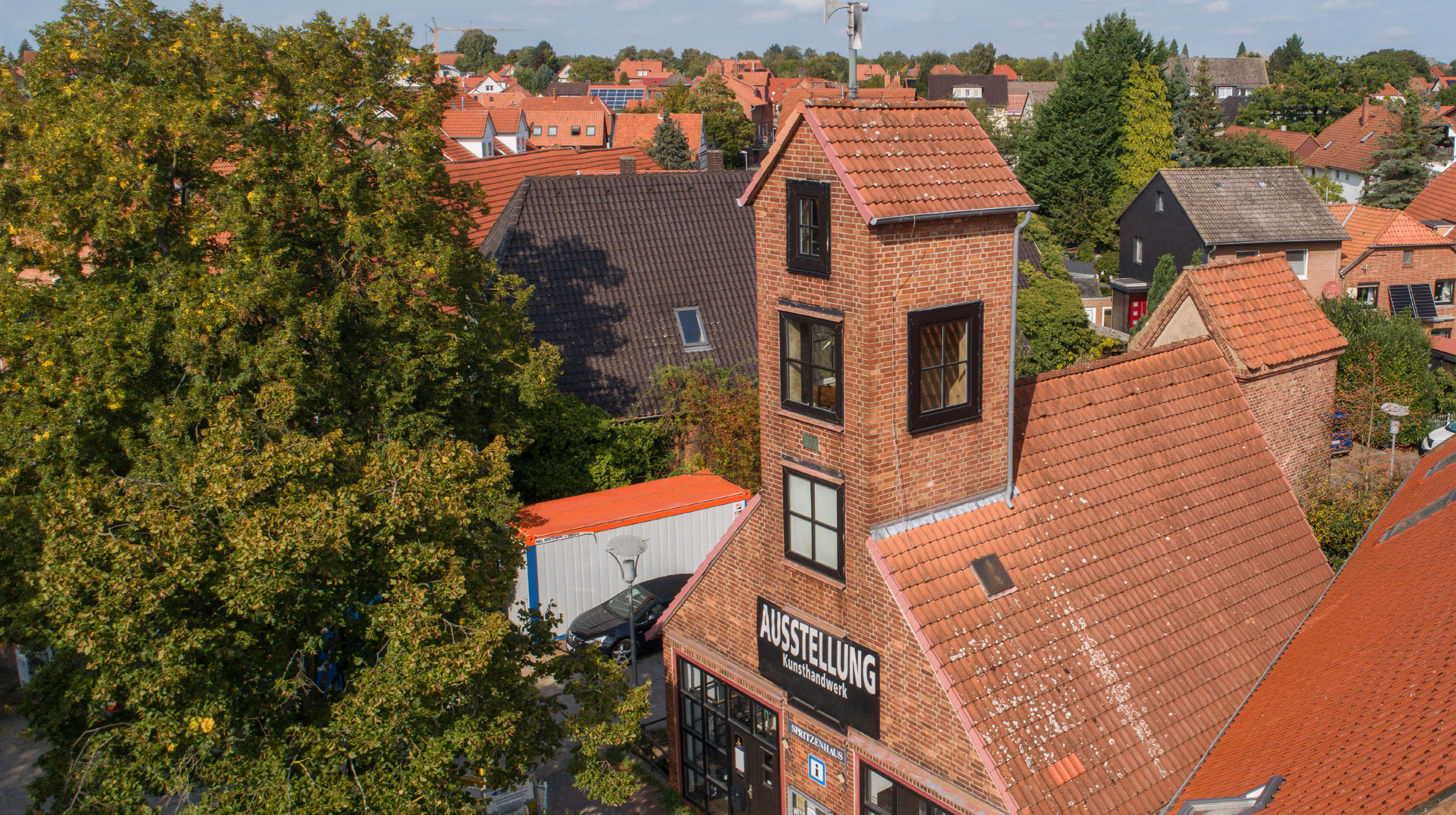 Spritzenhaus Wennigsen © Ralf Orlowski
