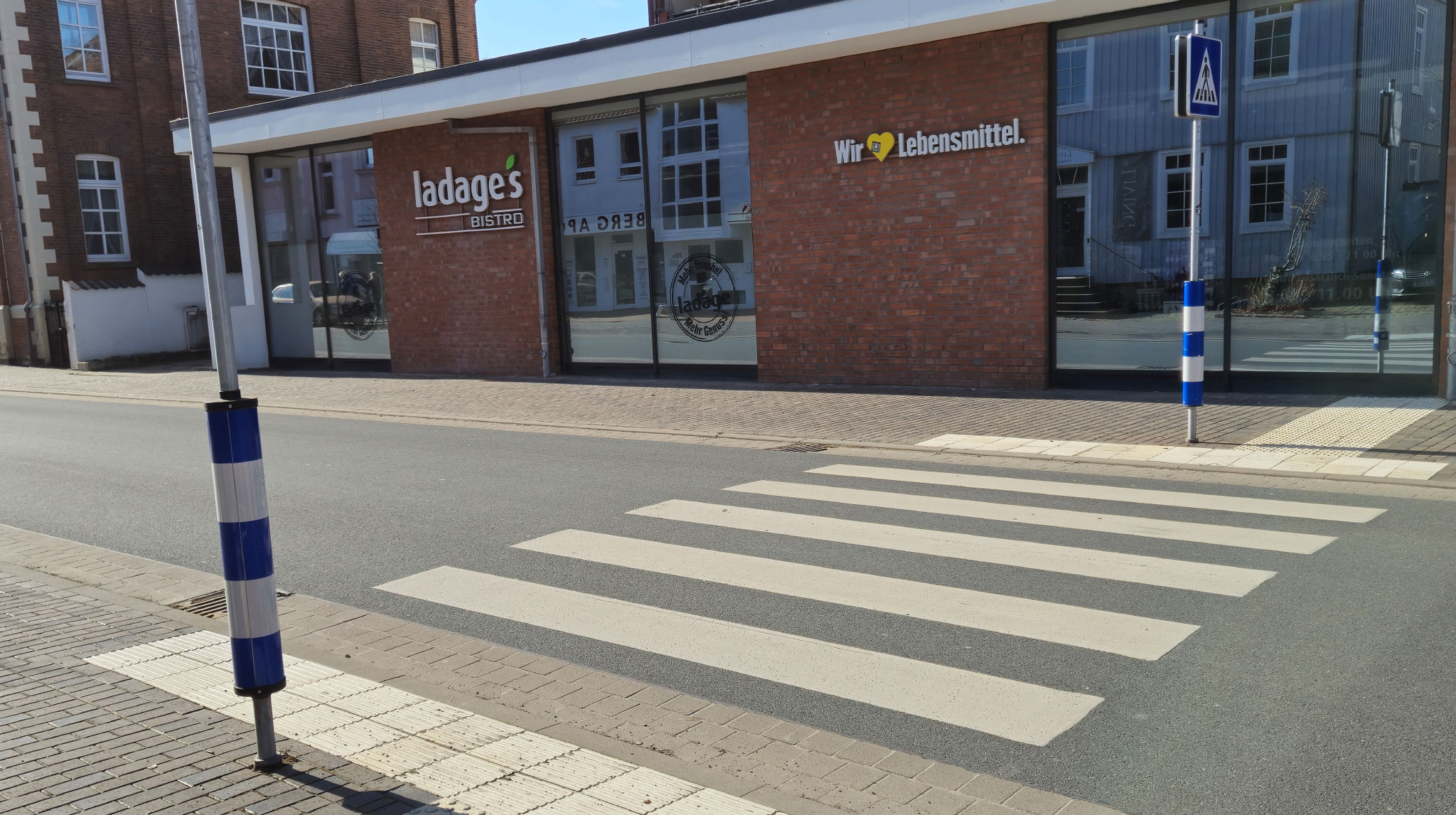 Zebrastreifen Wennigsen