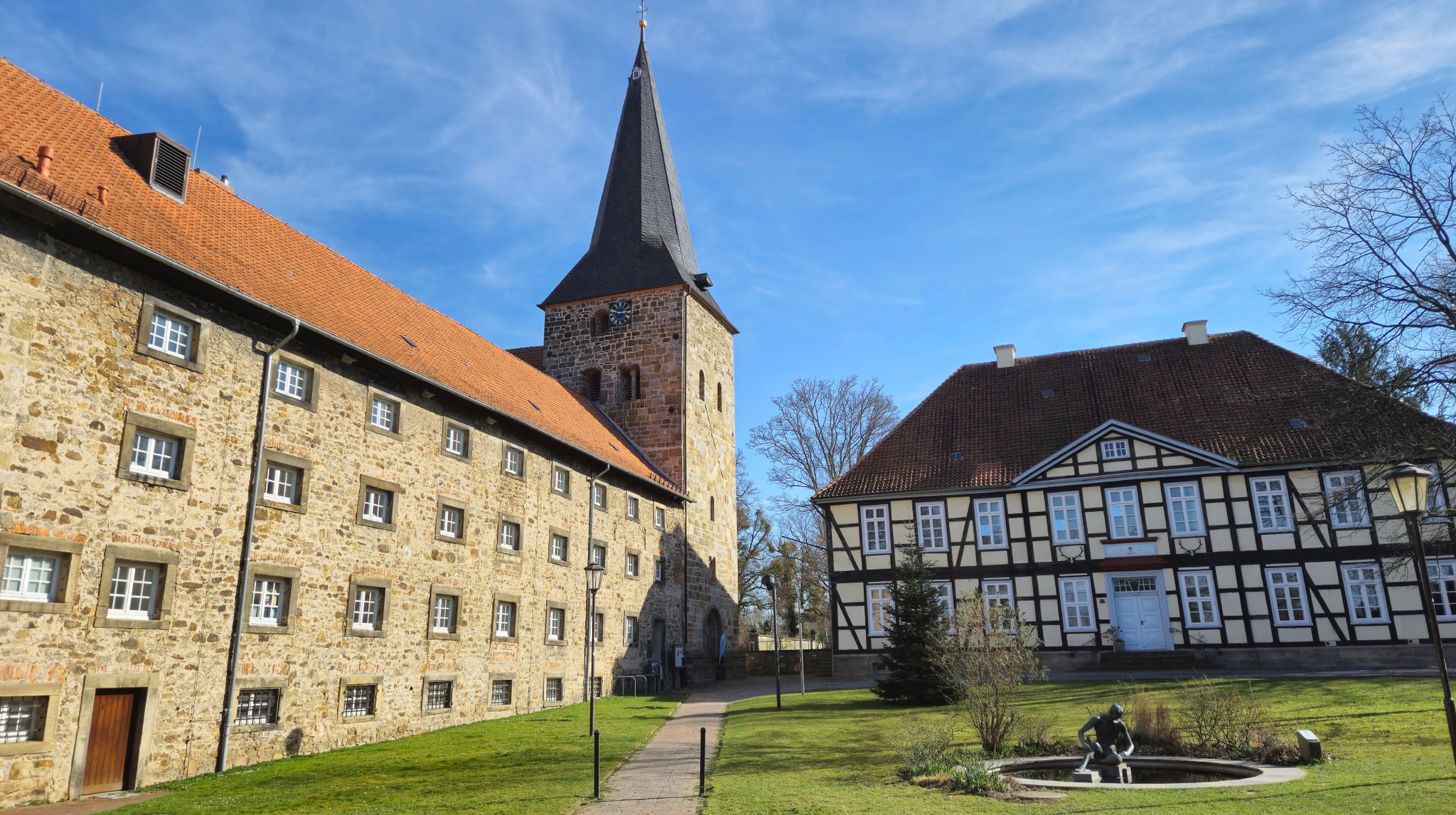 Kloster Wennigsen