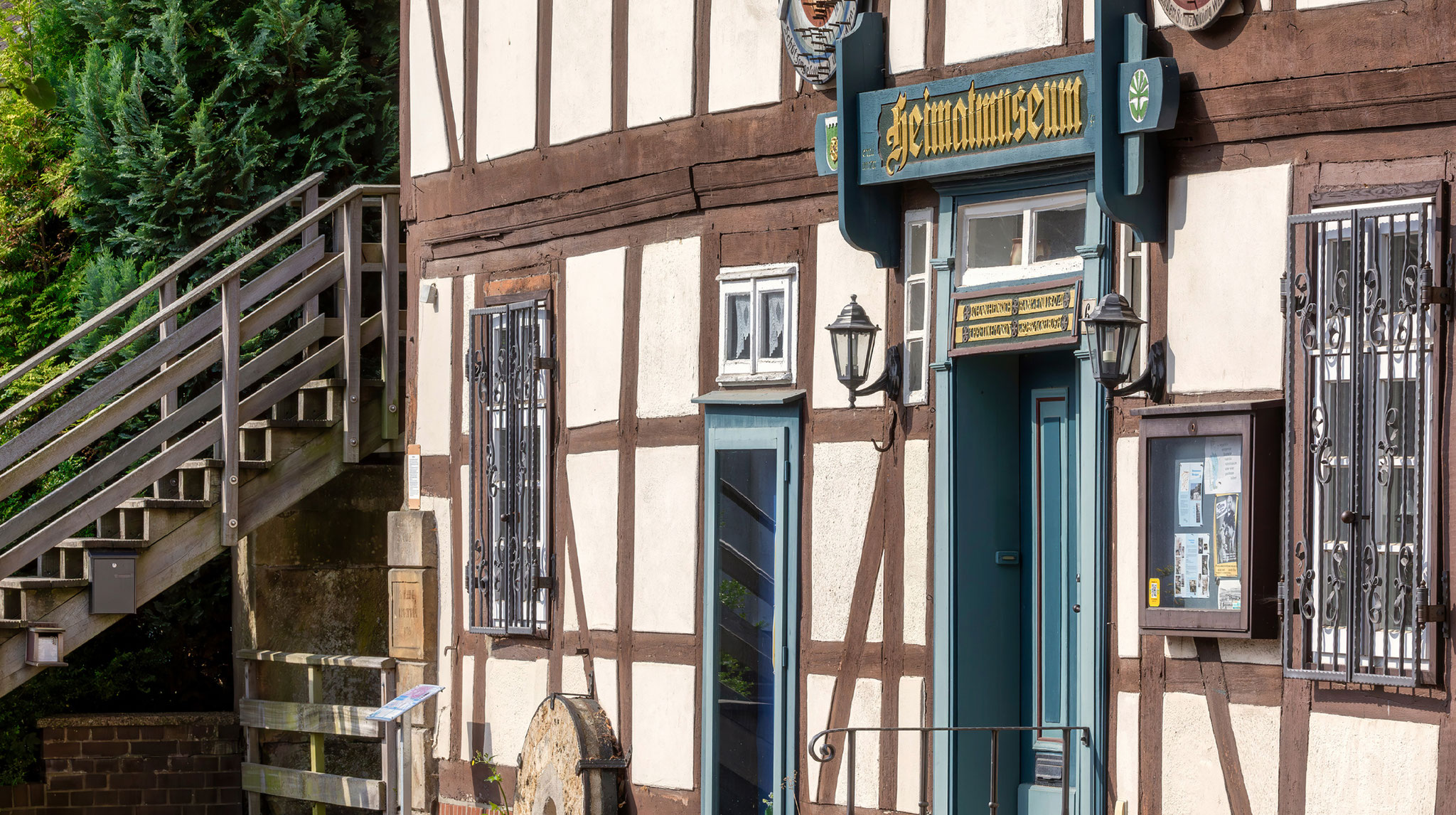 Heimatmuseum Wennigsen © Ralf Orlowski