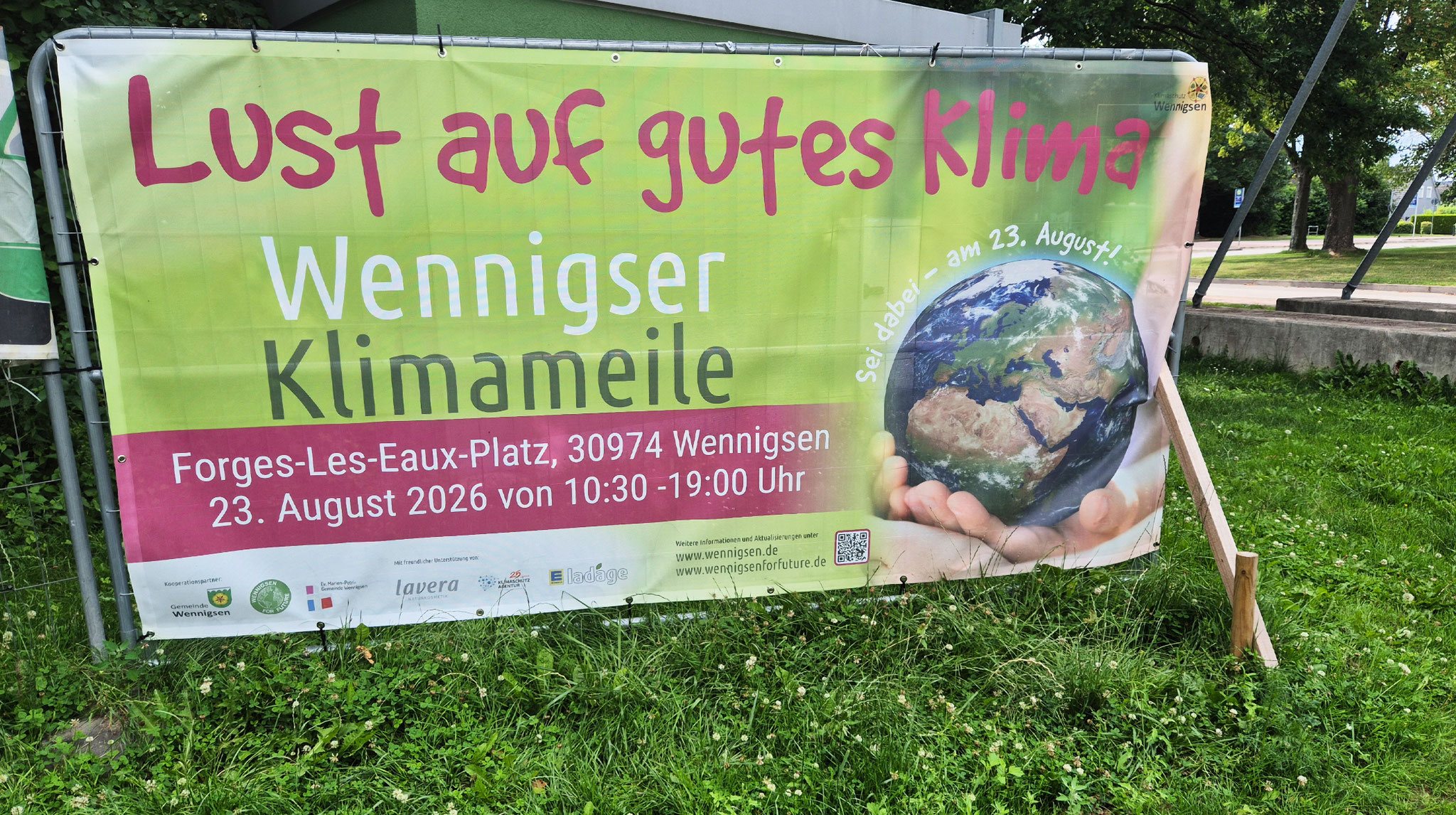 Klimameile Wennigsen