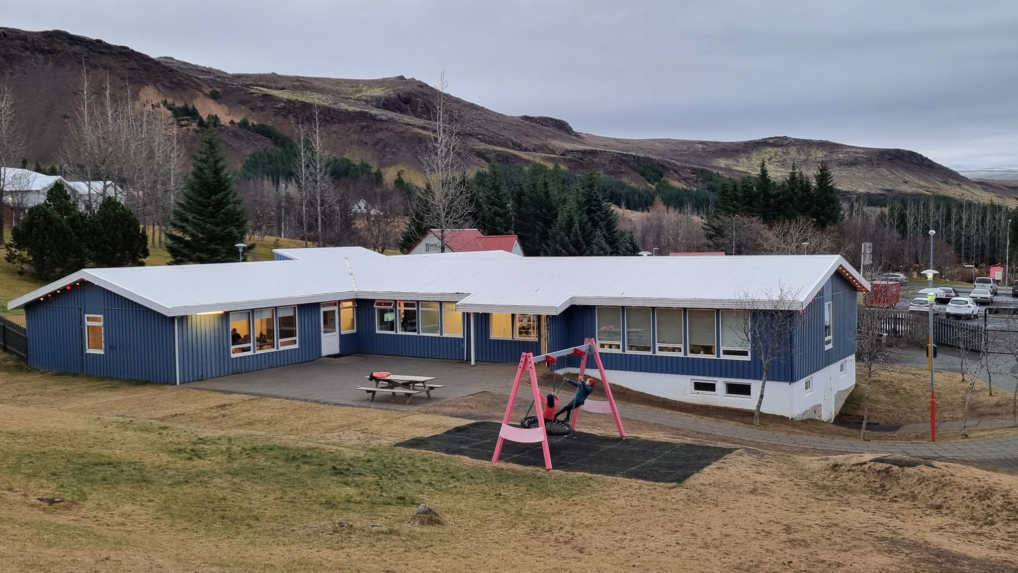 Naschoolse opvang in Hveragerdi, IJsland