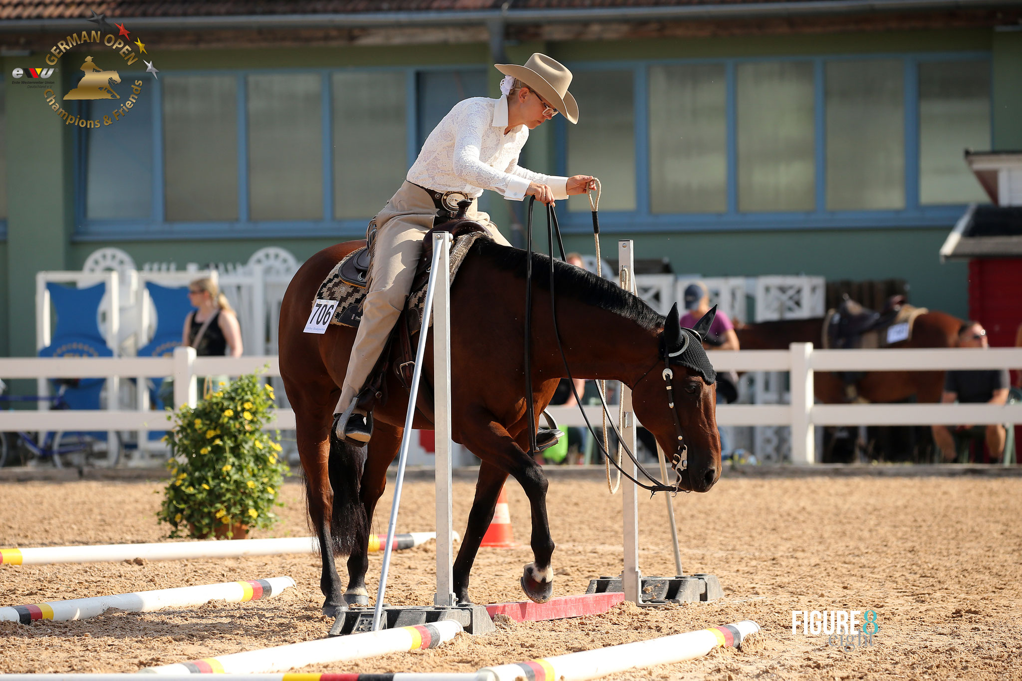 GERMAN OPEN , Senior Final Trail , Foto: Figure Eight