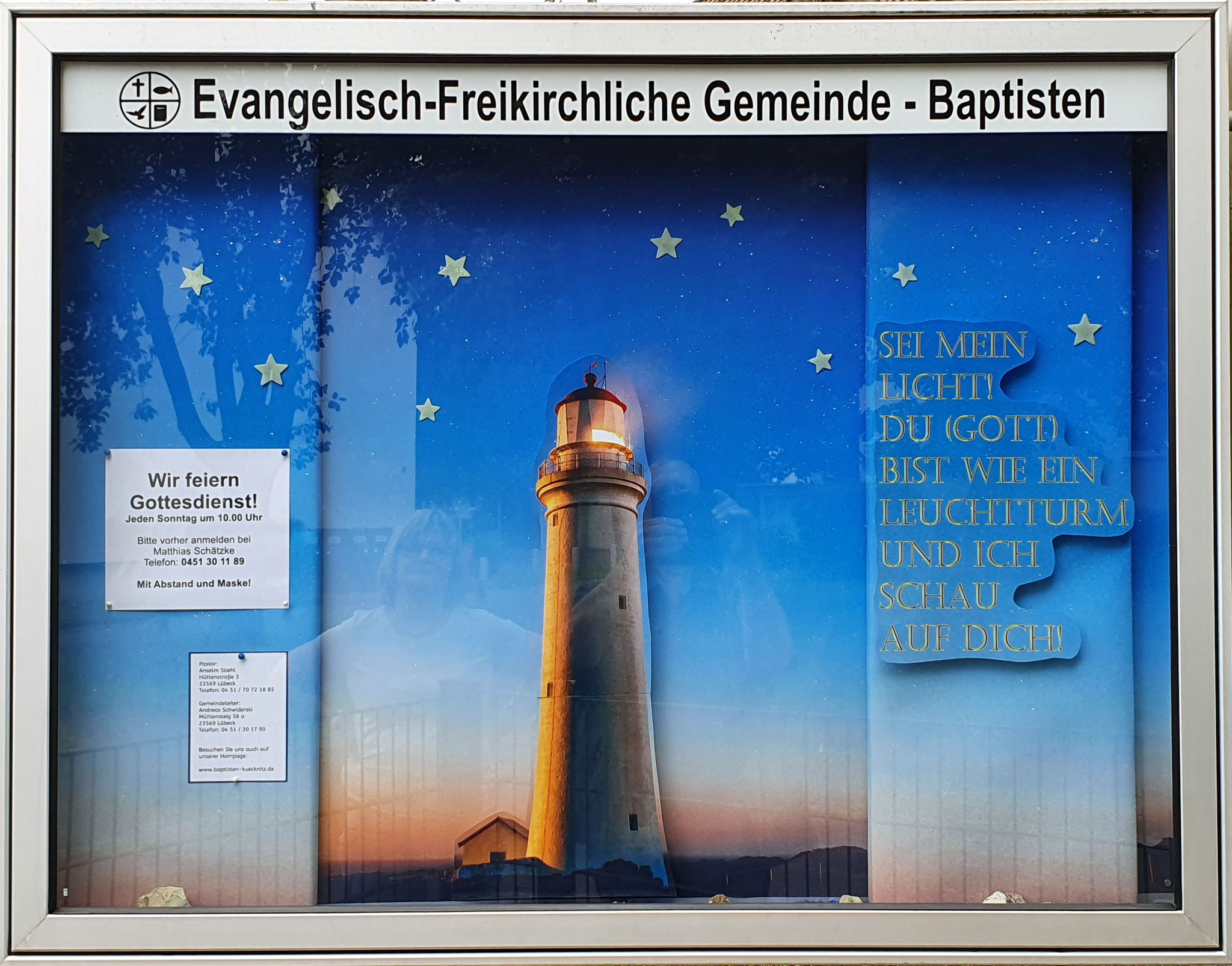 Juli 2020  Sei mein Licht