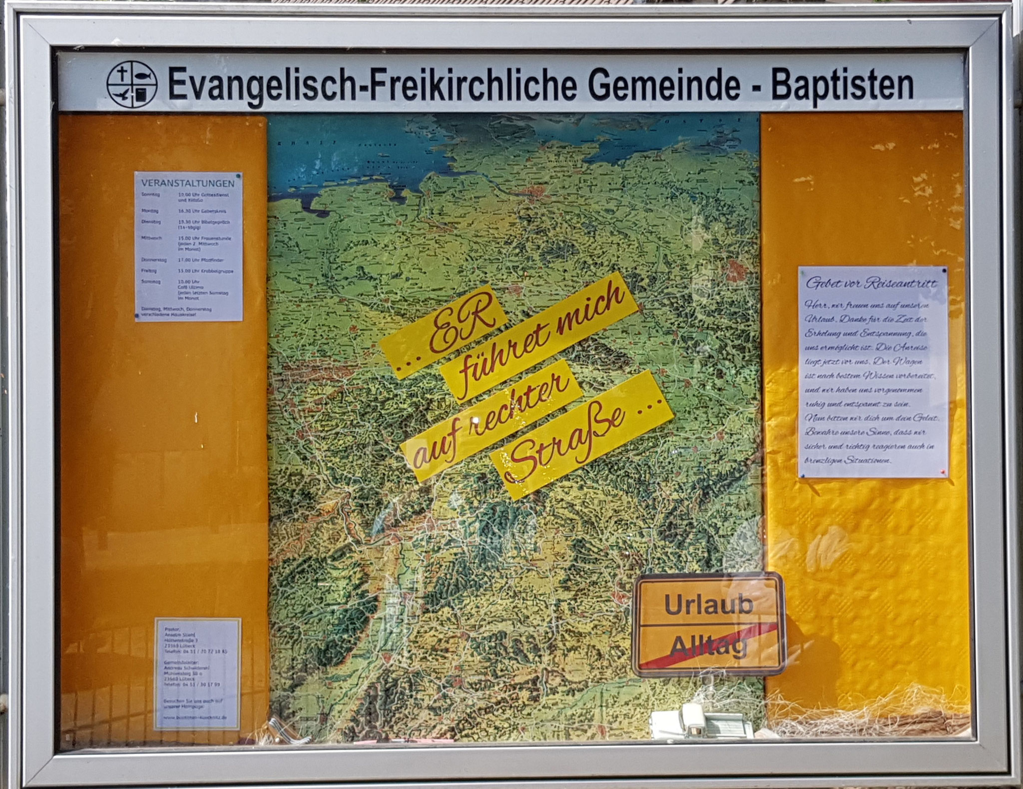Frühjahr 2018