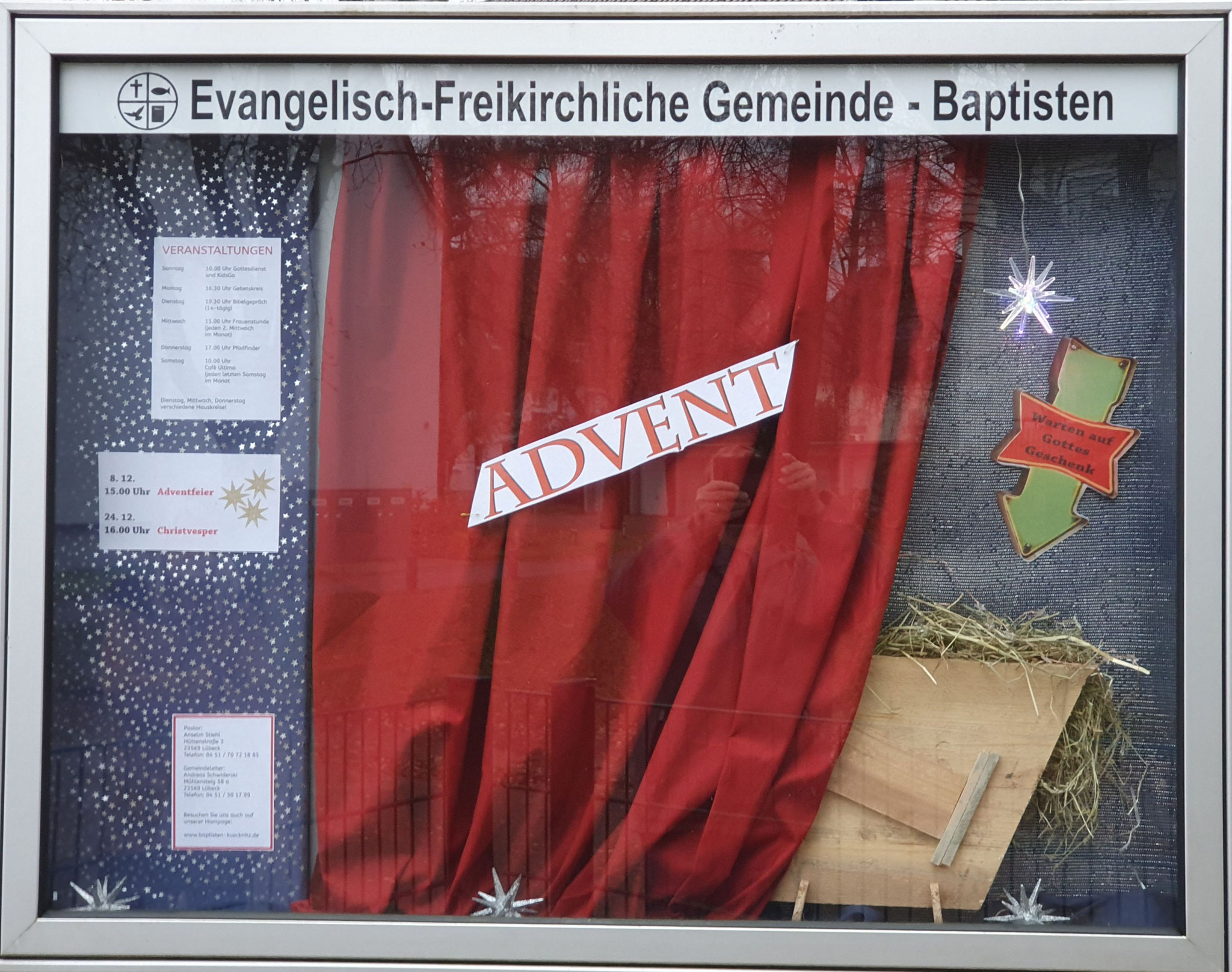 Weihnachten 2019