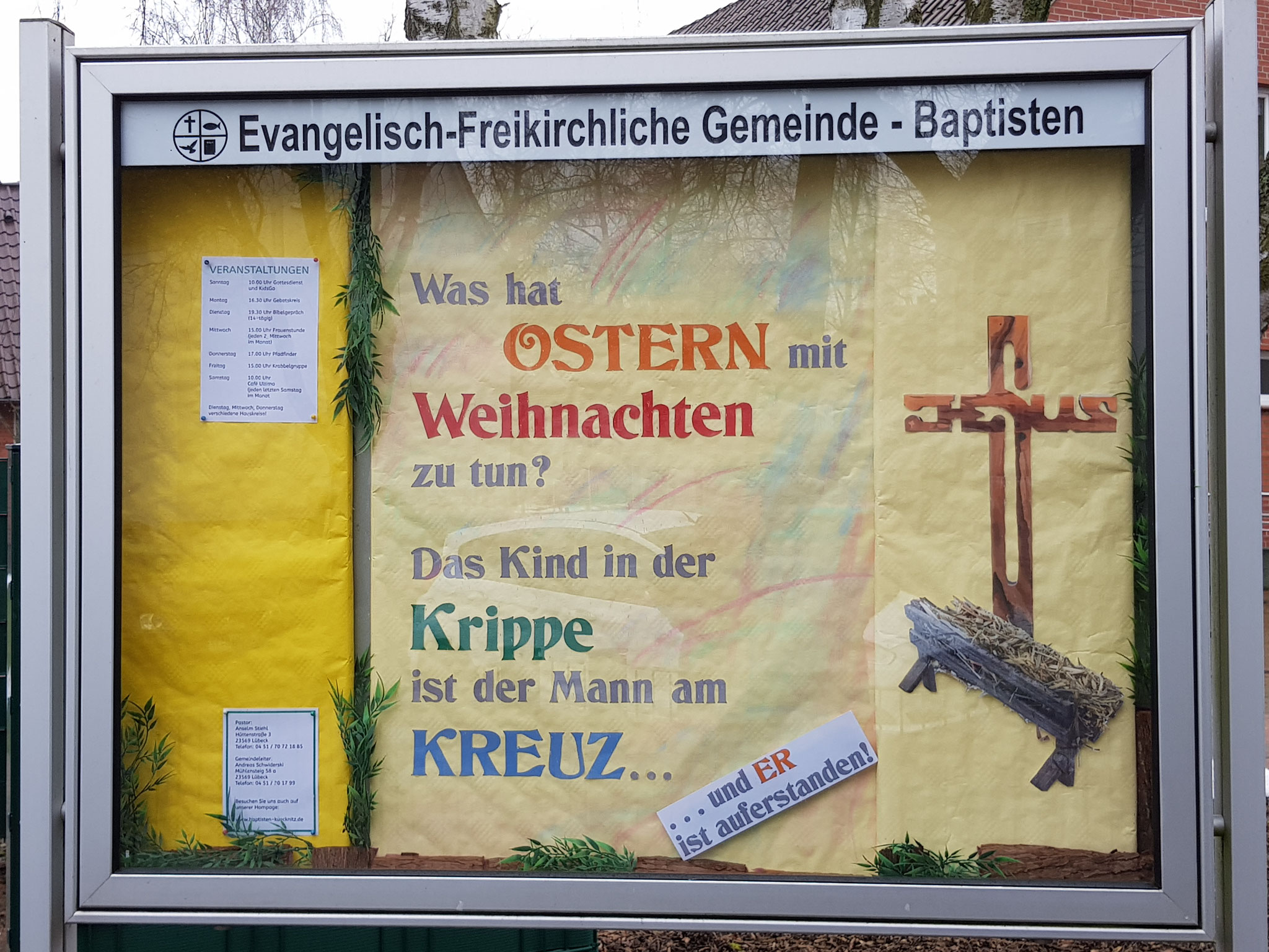 Ostern 2018