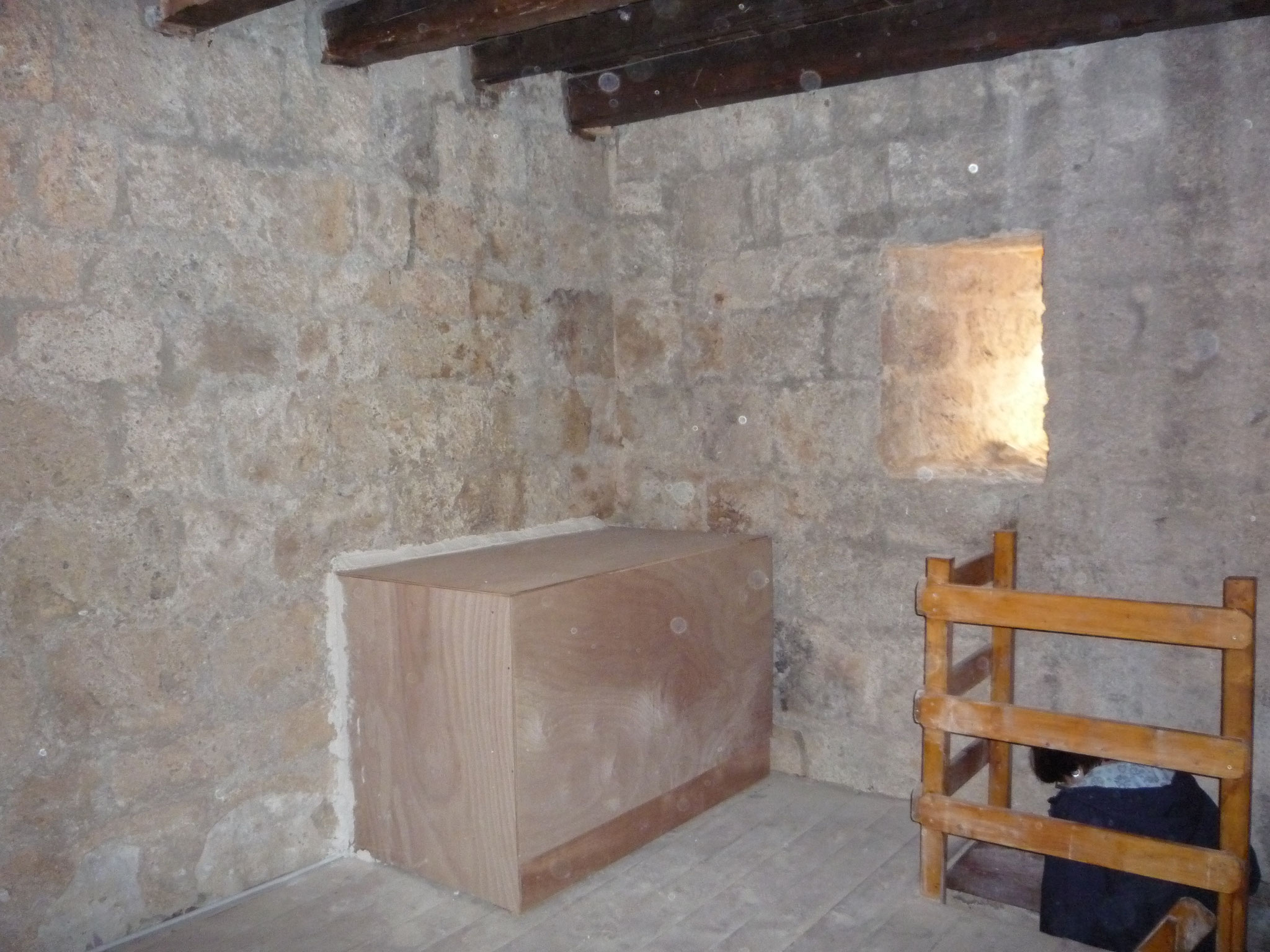 visite du donjon