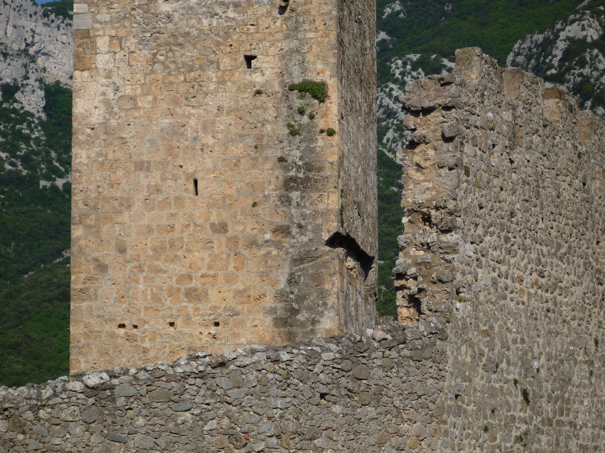 le donjon
