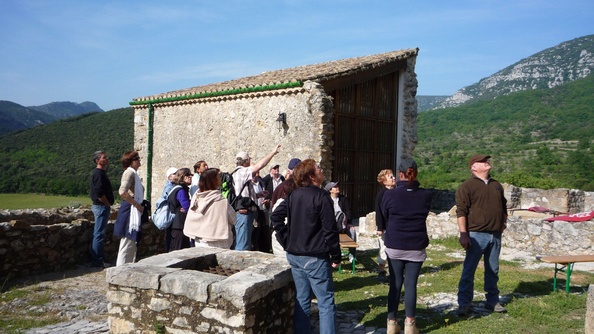 Le corps du Logis