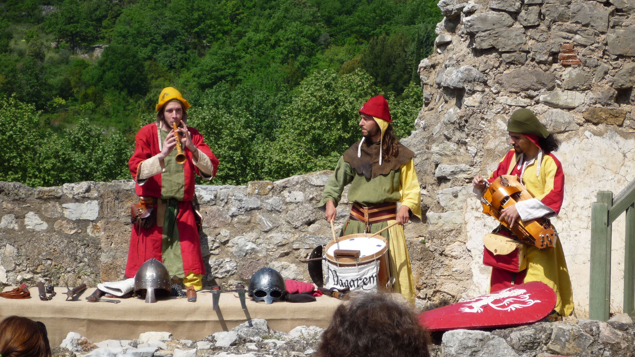 visite du Château