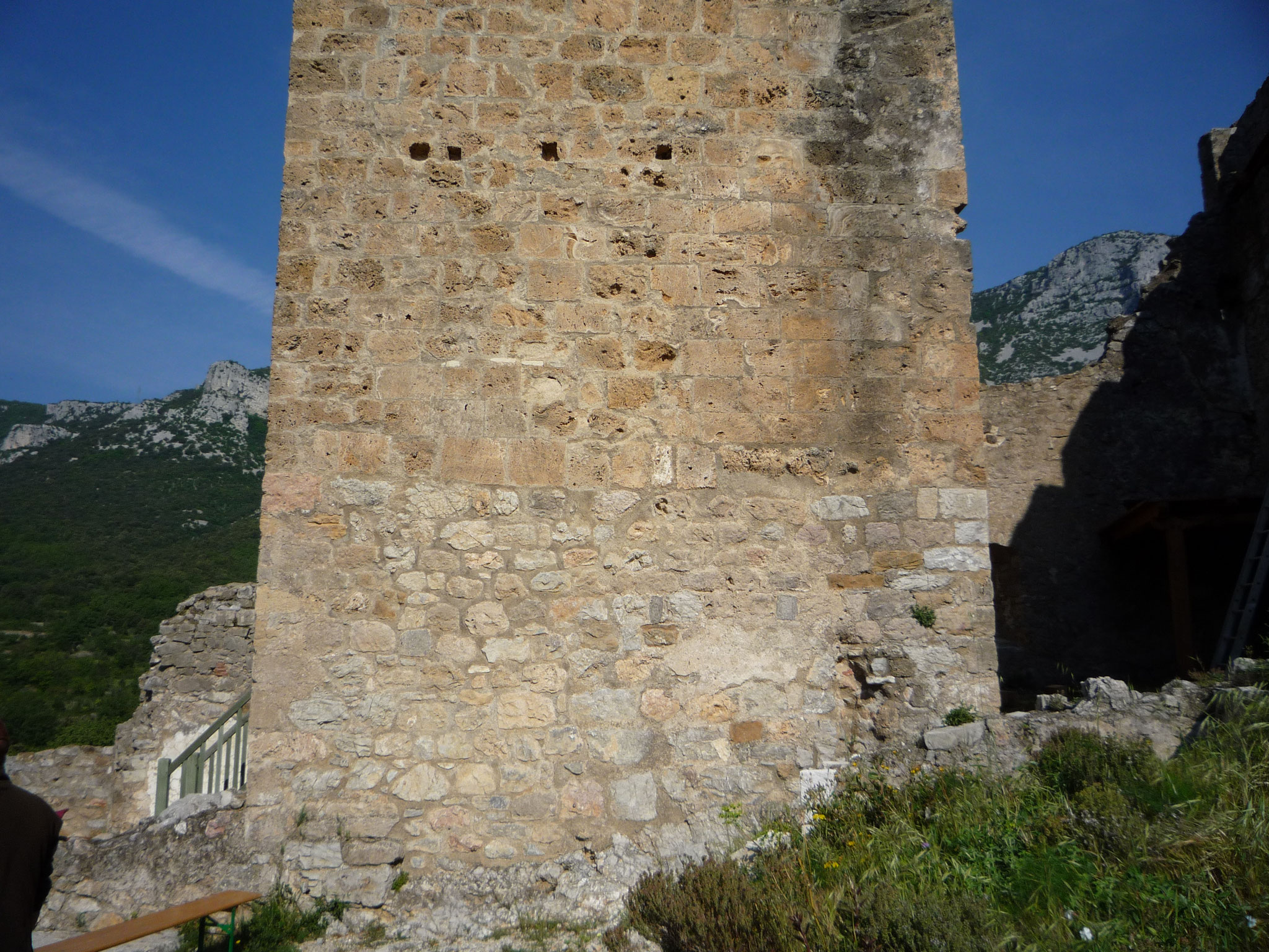 Le donjon