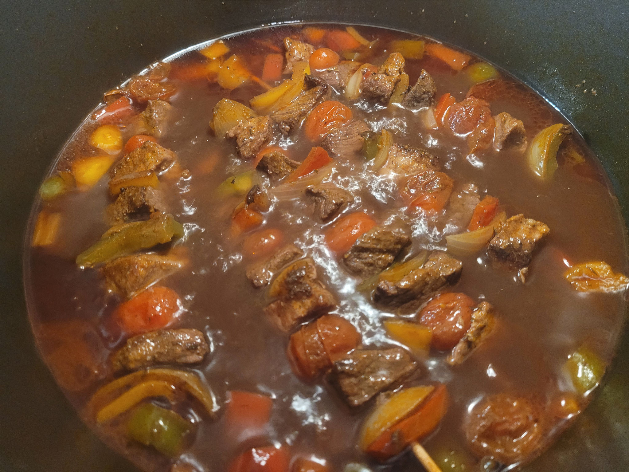 Gulasch - Gemüse- Spießchen - essen-und-geniessen-bynicoles Webseite!