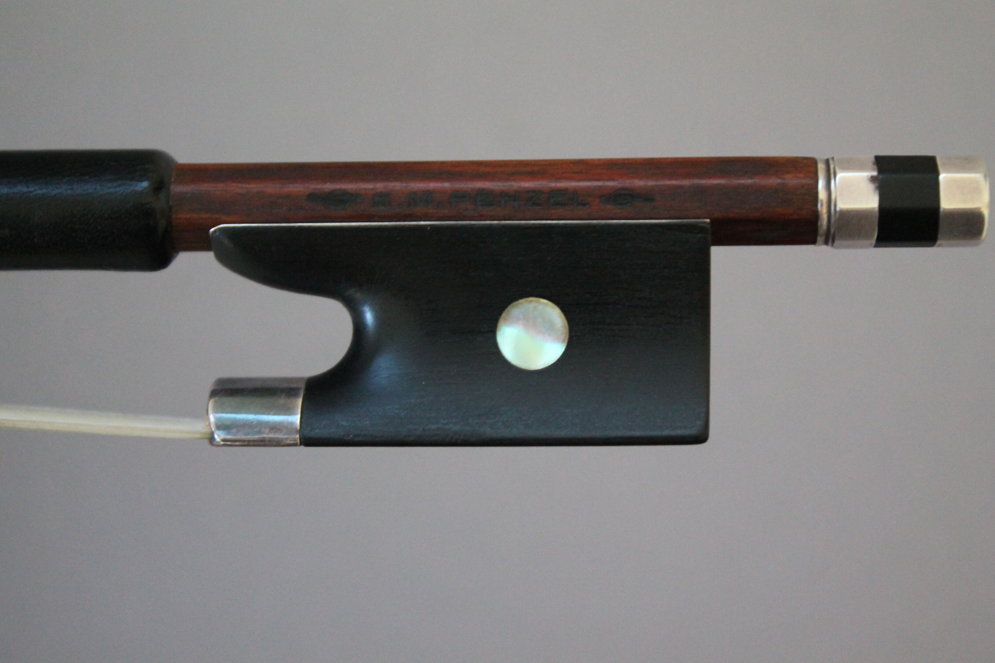 Paul weidhaas 2024 violin bow