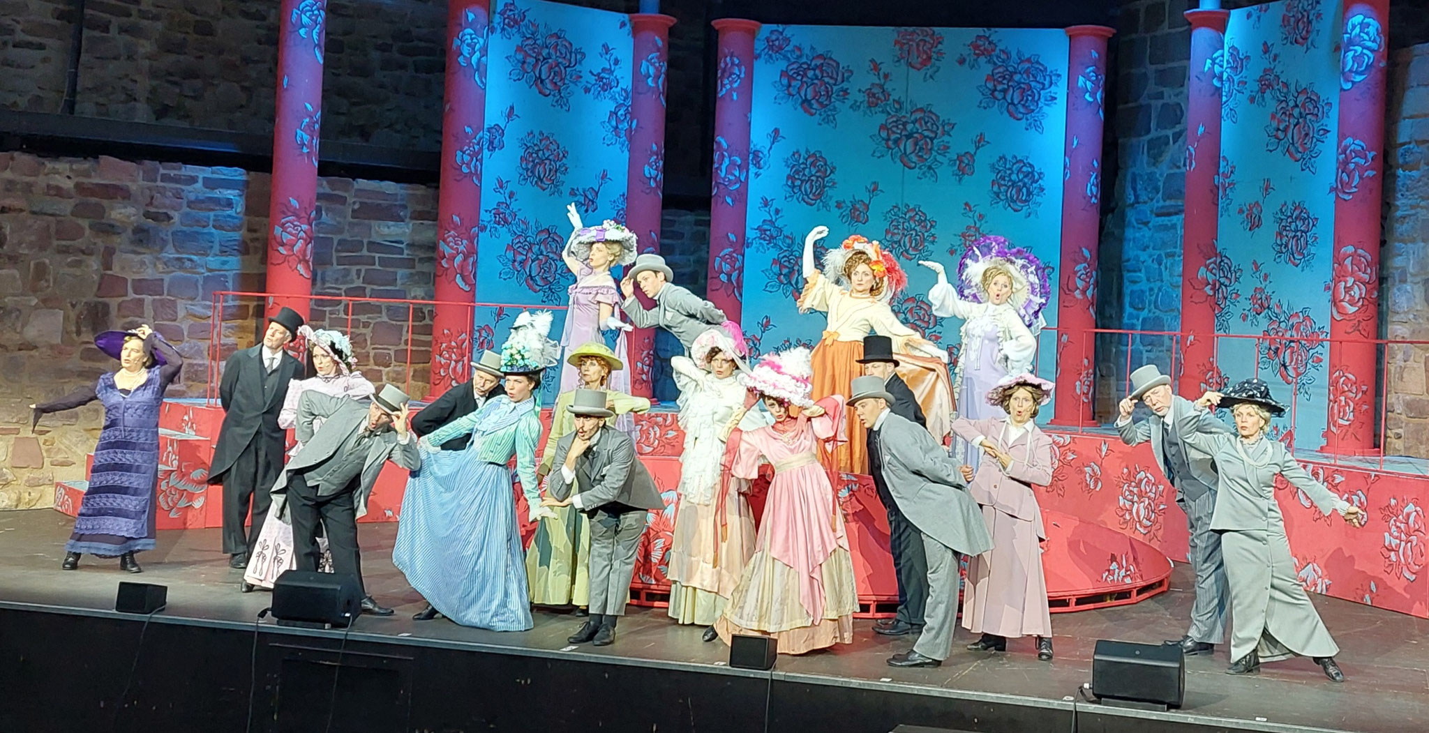 My Fair Lady 2024