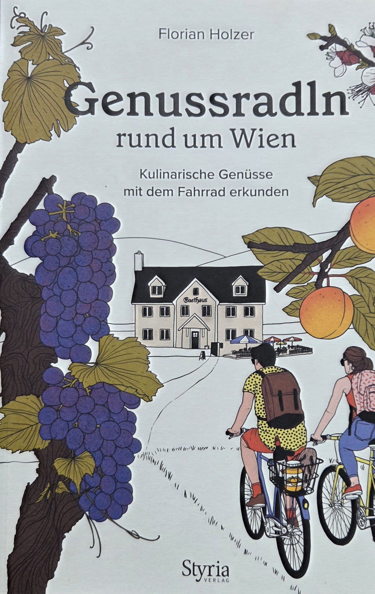 Genussradeln rund um Wien