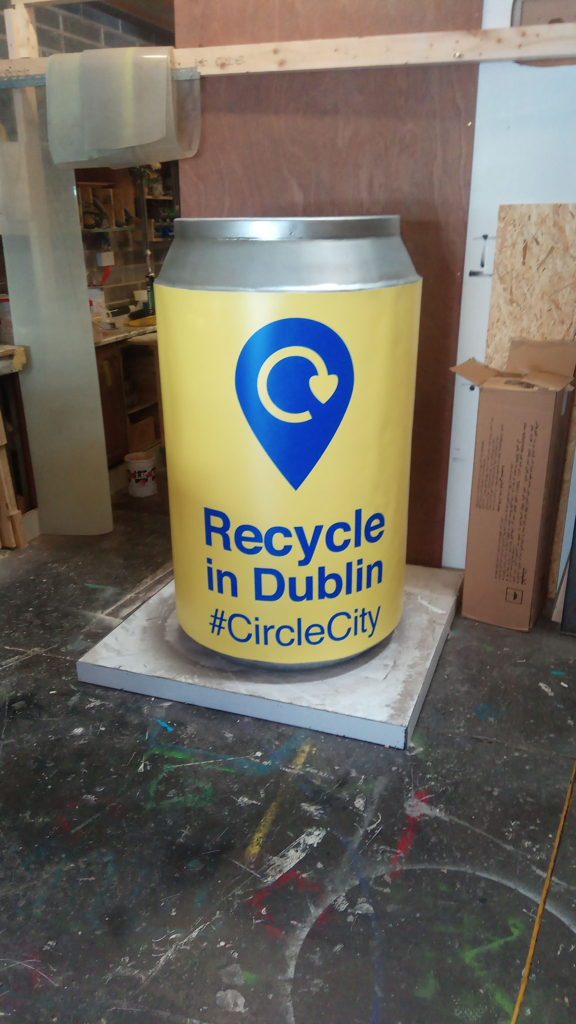 prop building Event And Marketing Bespoke Fabrication, Digital