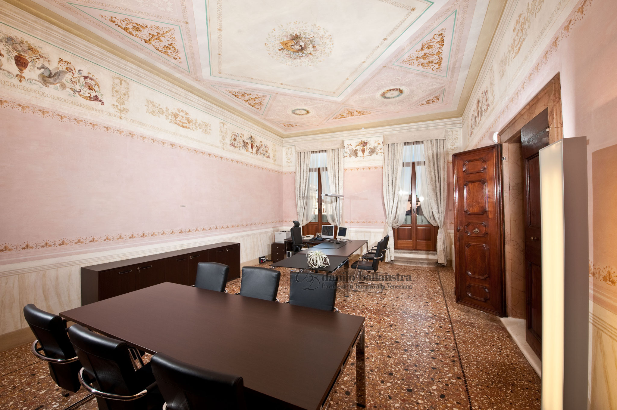PALAZZO VALERI - MONTAGNANA PD