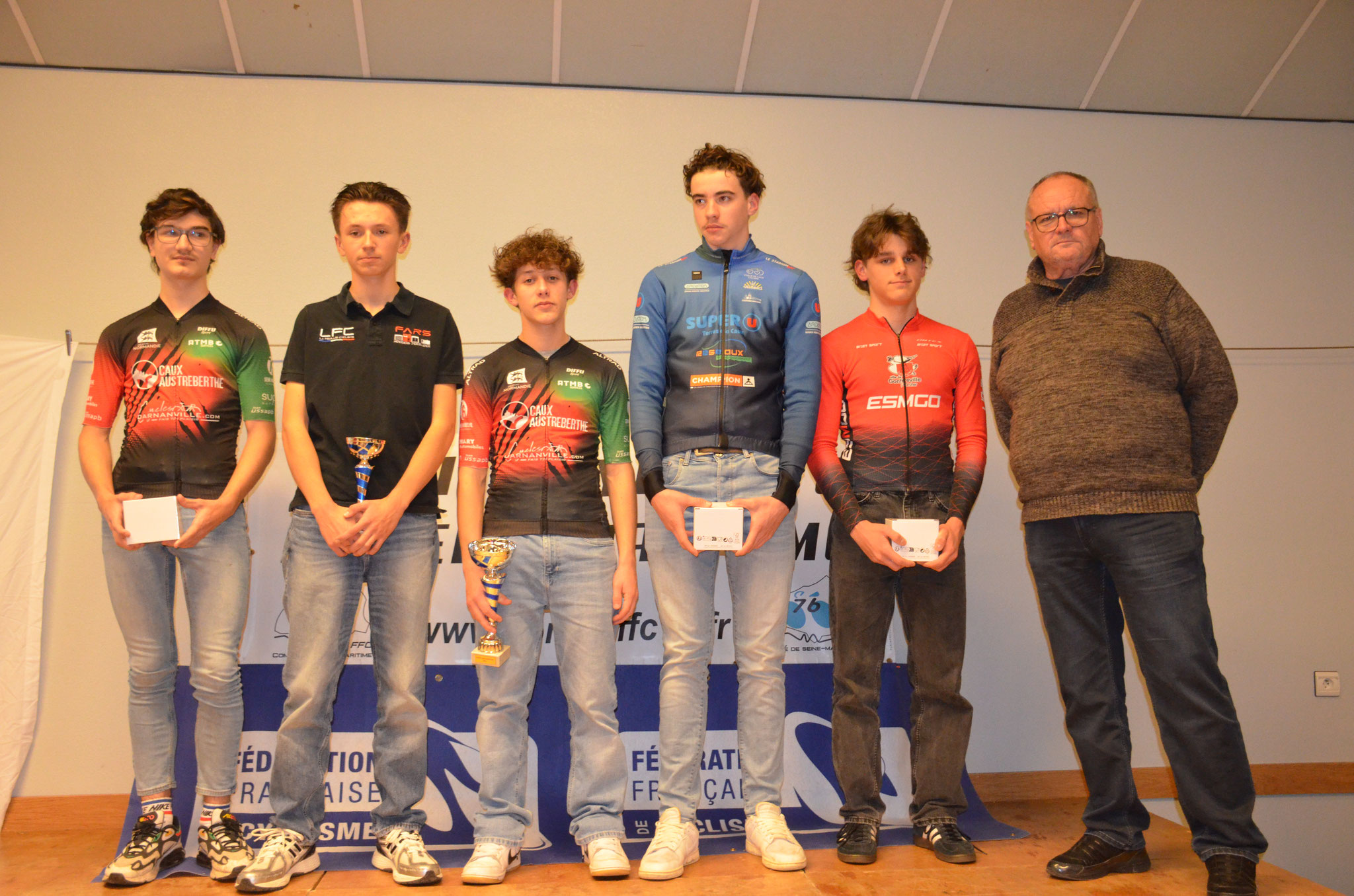 Challenge Départemental U17