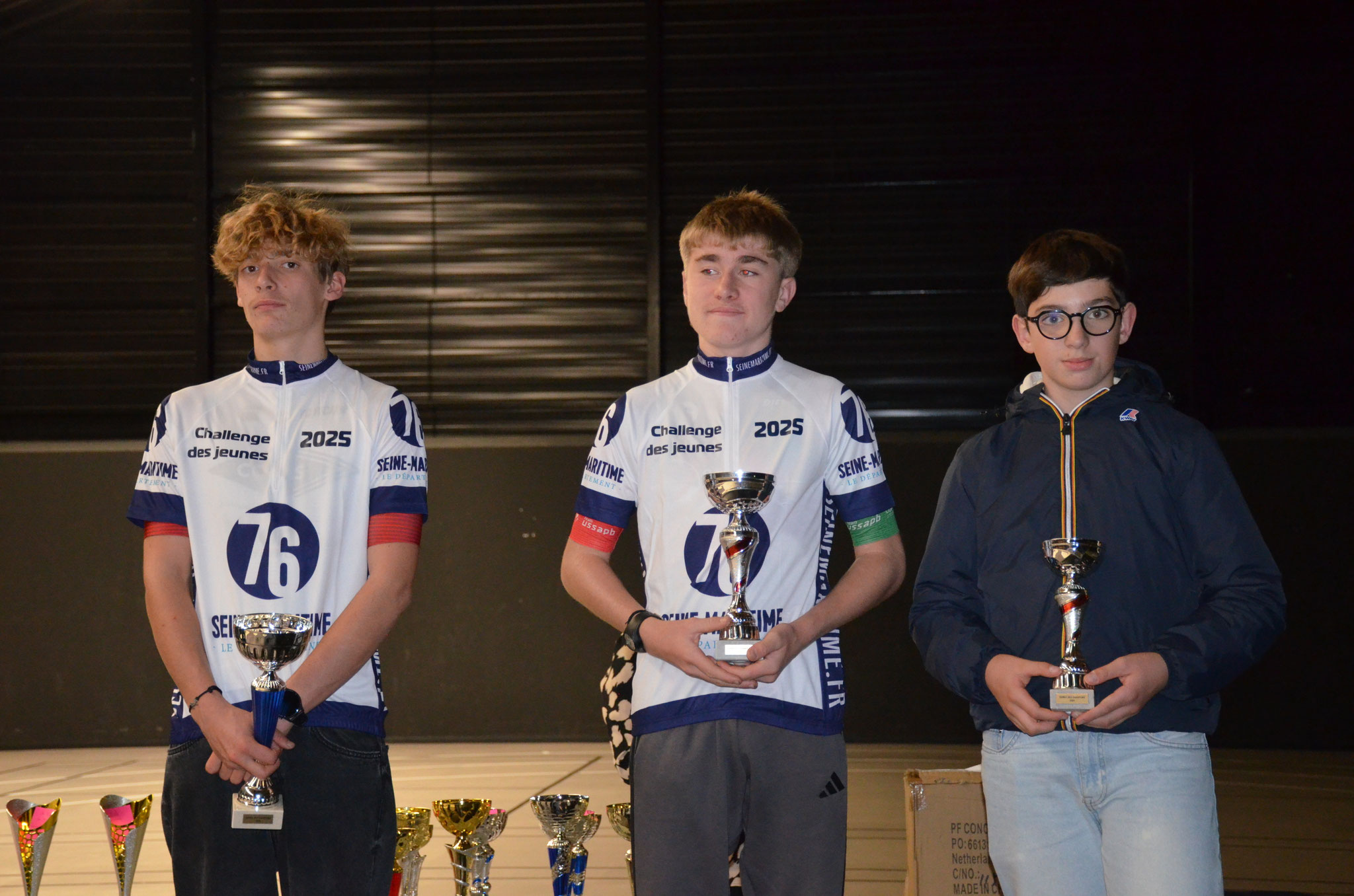 U15 1ère et 2ème année