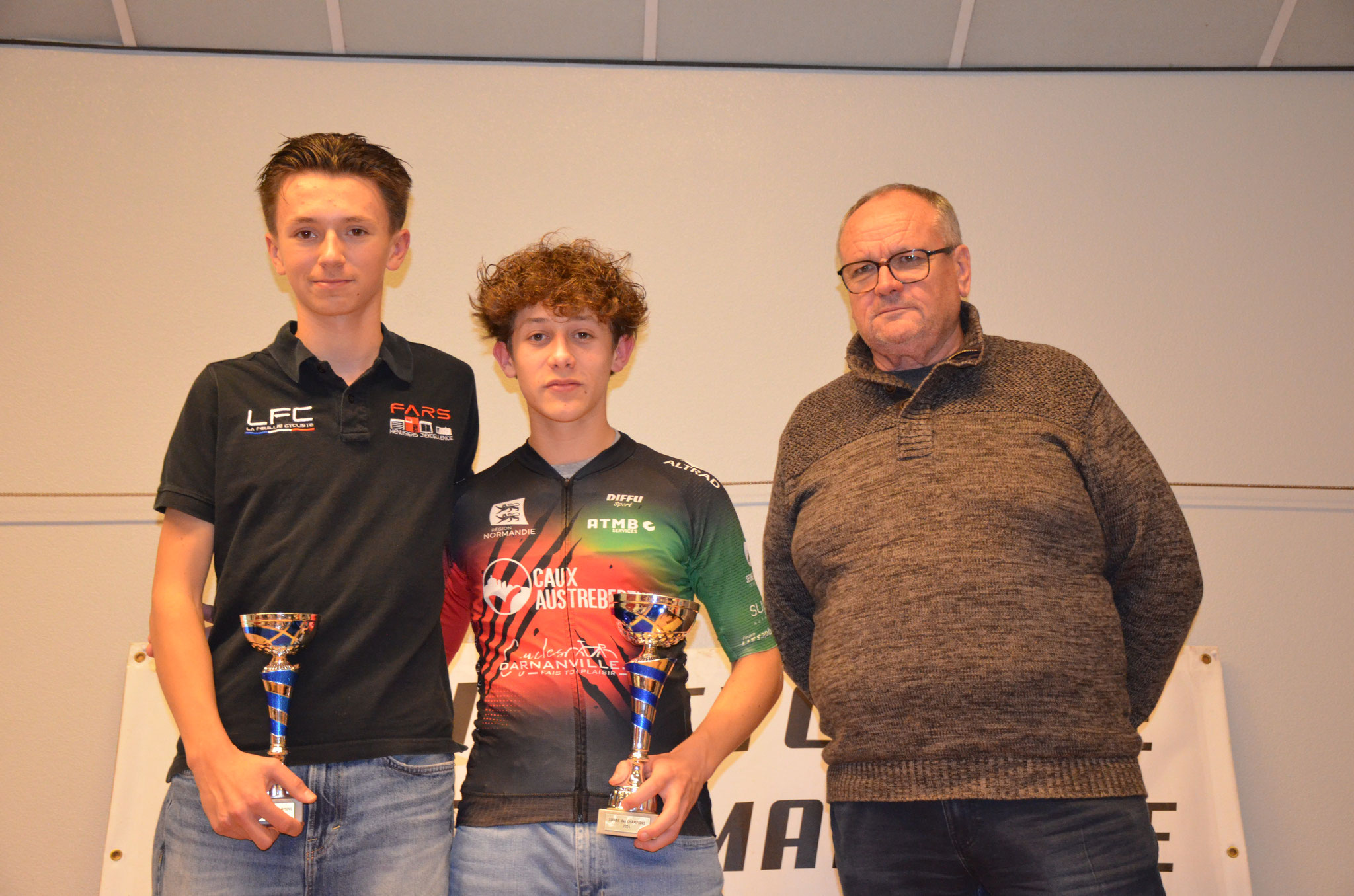 Challenge Départemental U17
