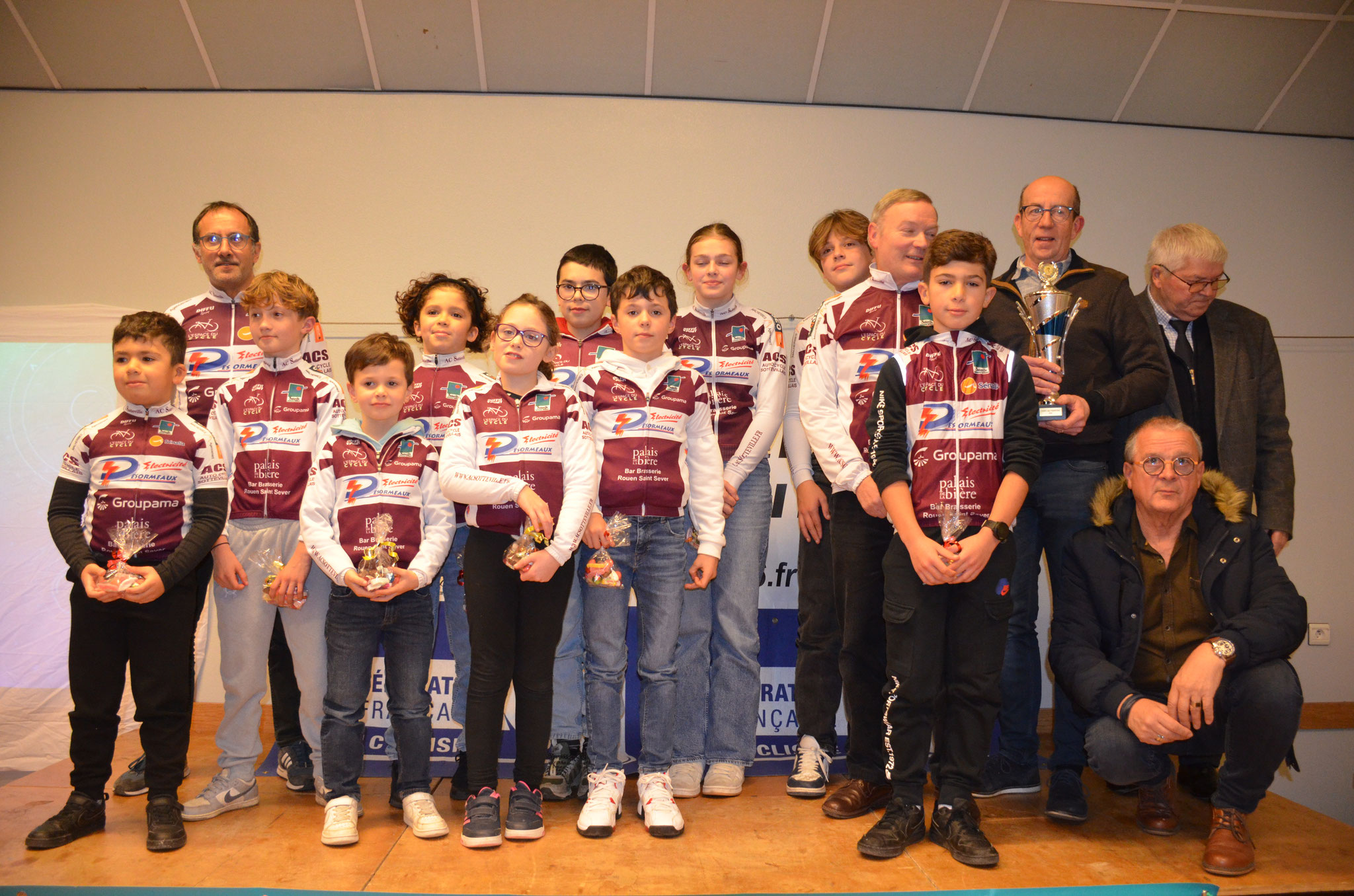AC Sotteville 1er