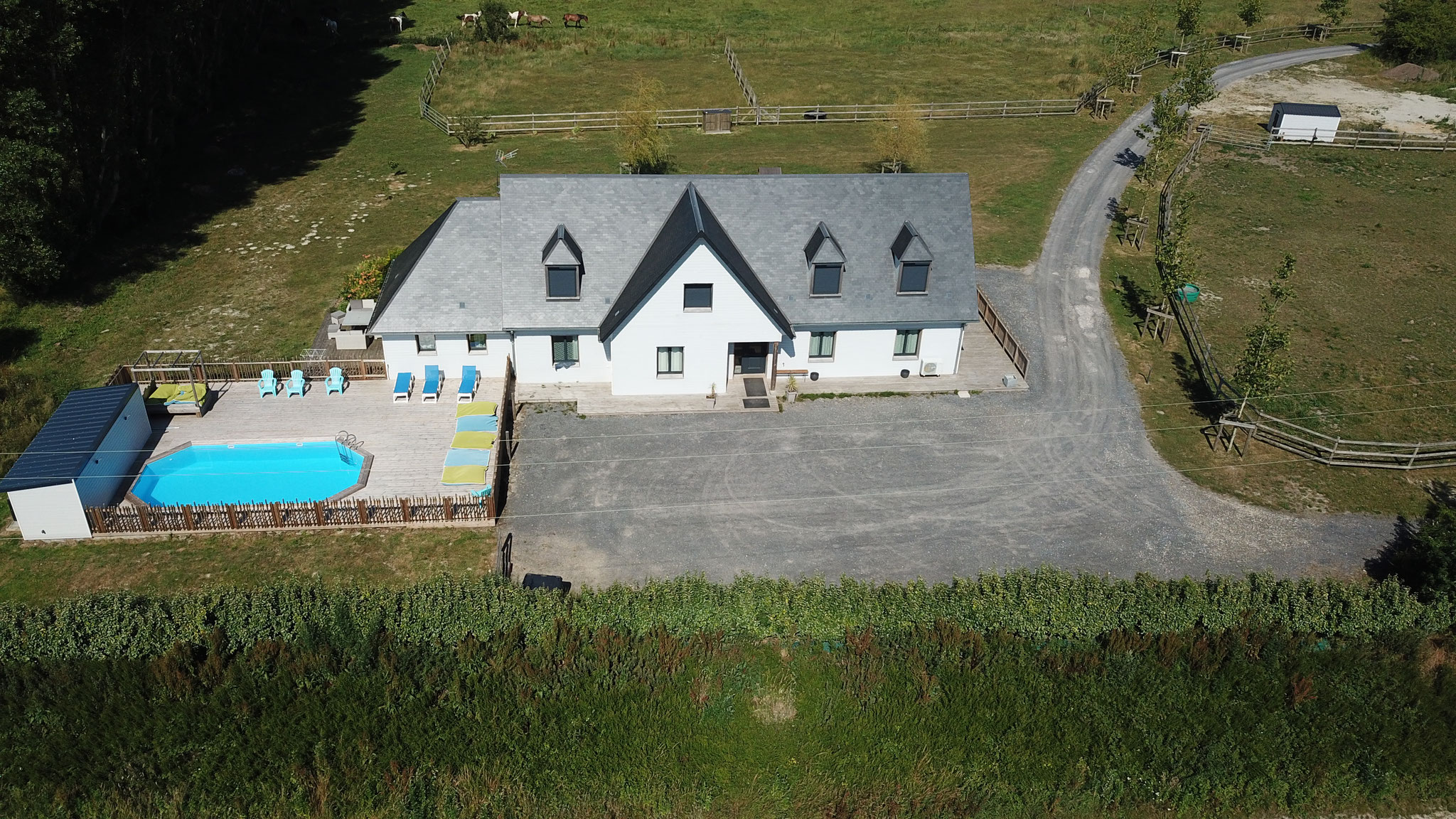 Maison de vacances en Baie de Somme