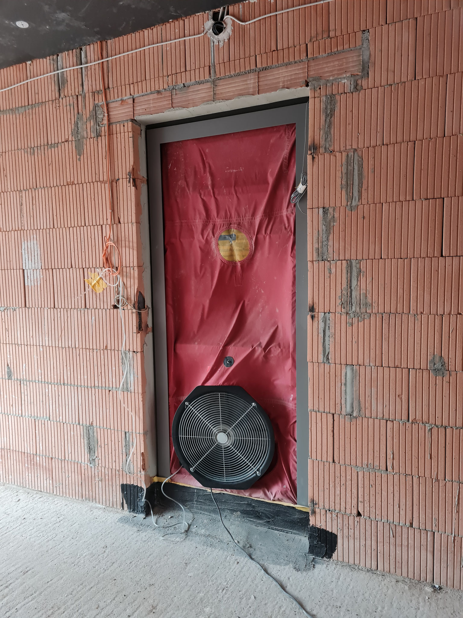 Blower Test