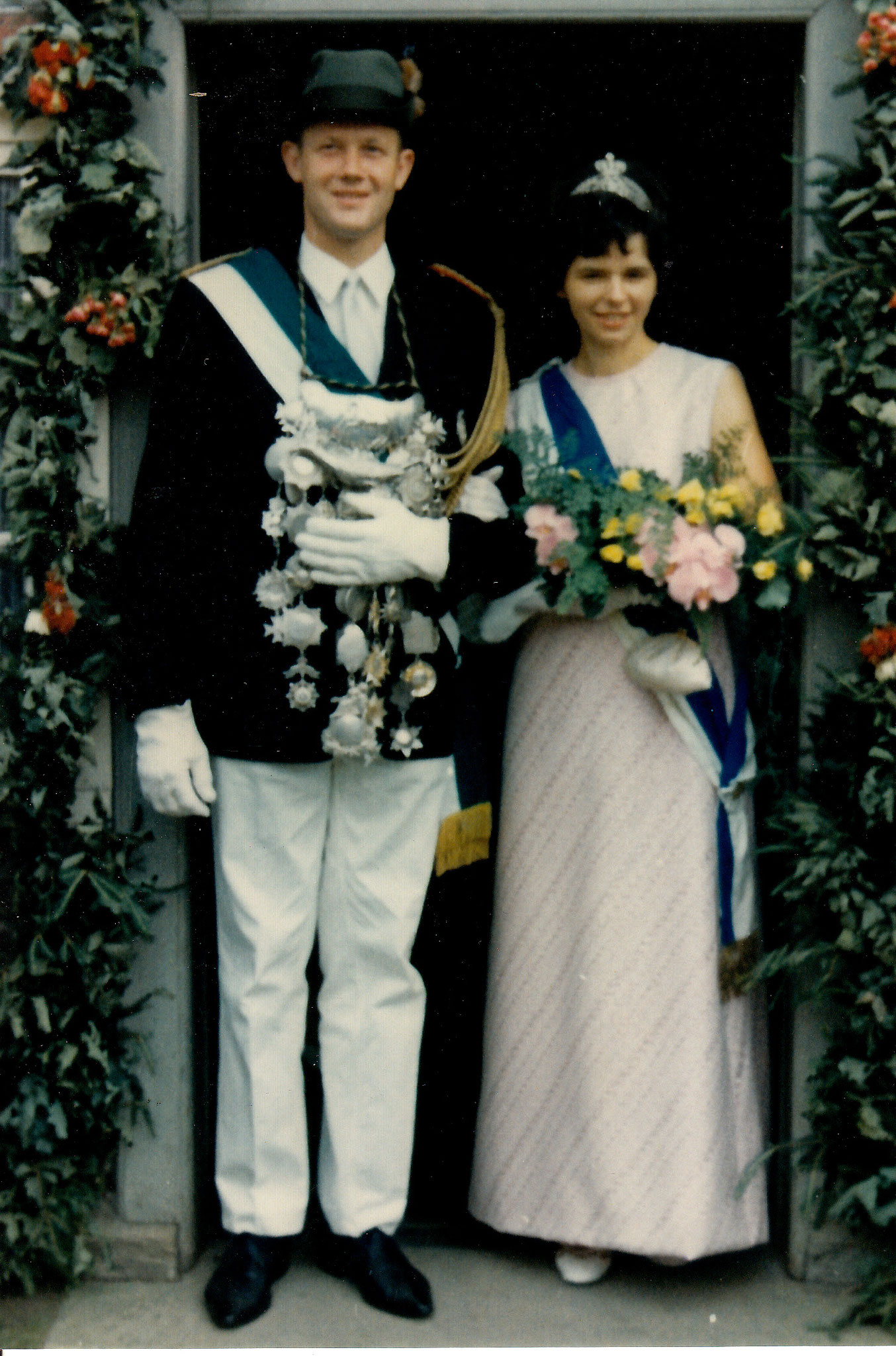 1968 Hubert Frerich & Edeltraud Korff