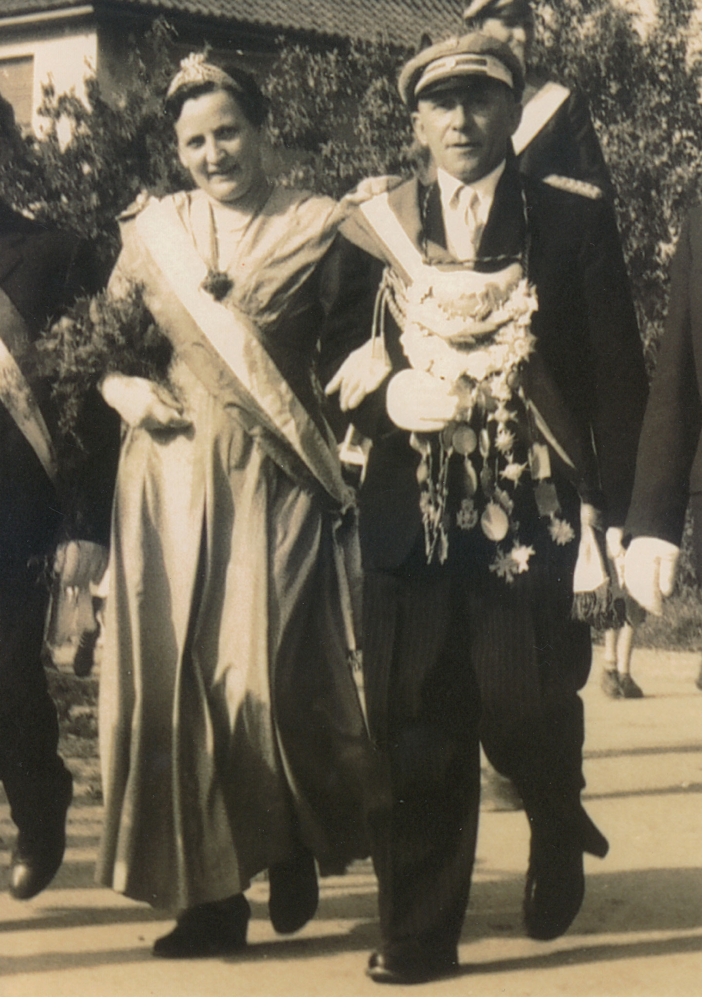 1956 Raimund Rüther+ & Helene Erdelhoff+