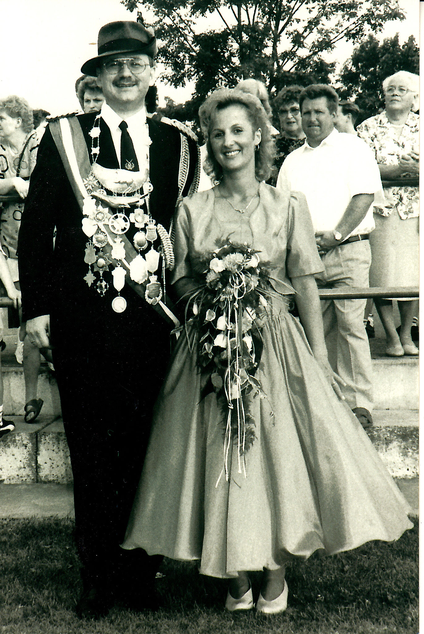 1995 Raimund Rüther & Annegret Reitmayer